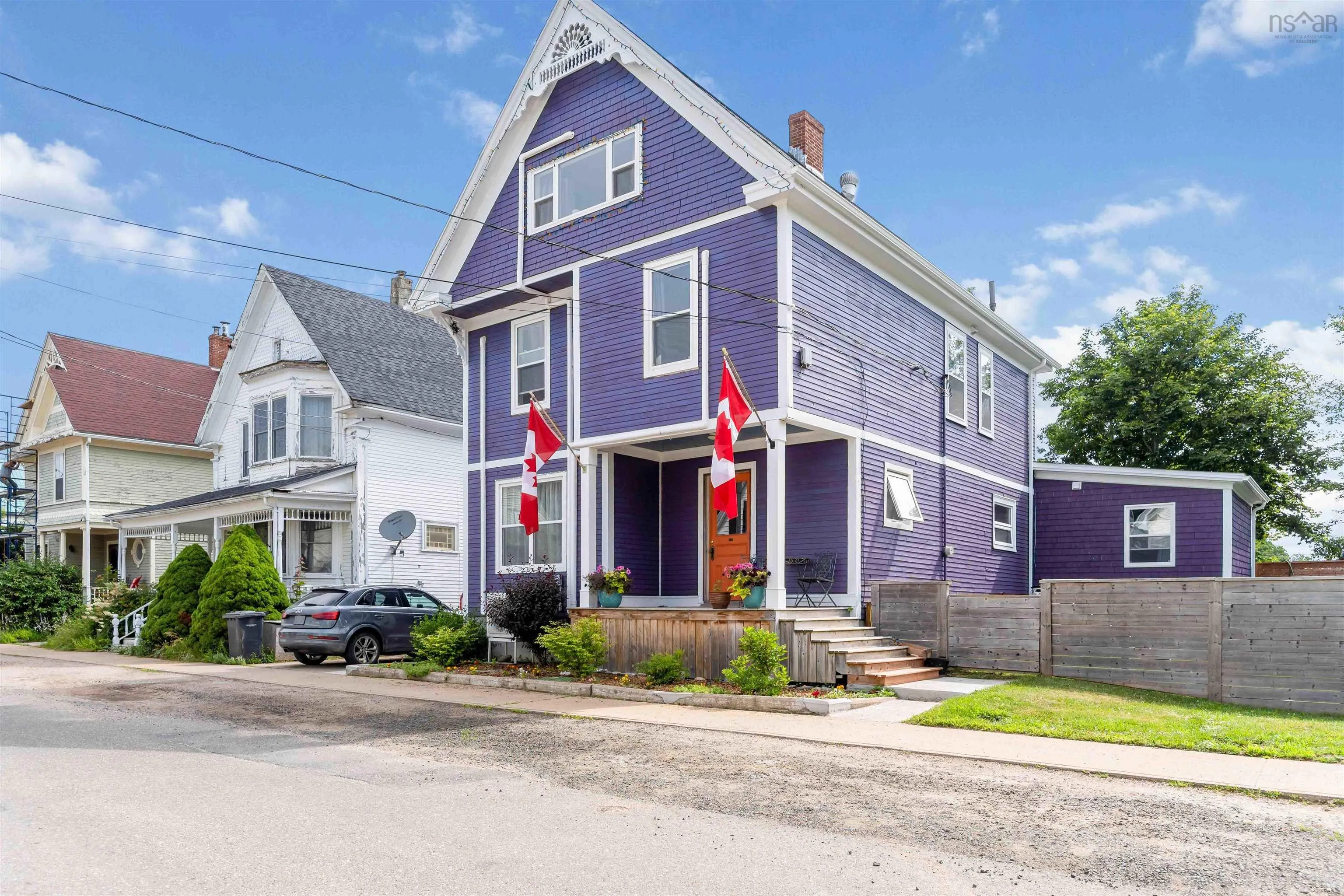 22 Washington Street, Bridgetown, NS B0S 1C0, 6 Bedrooms Bedrooms, ,2 BathroomsBathrooms,Residential,For Sale,Washington,202517527