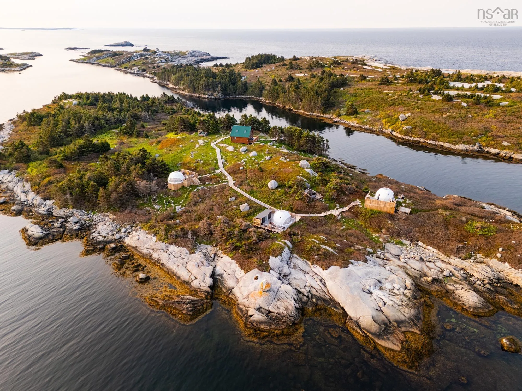 8 Simmons Island, West Dover, NS B3Z 3S4, 2 Bedrooms Bedrooms, ,1 BathroomBathrooms,Residential,For Sale,Simmons,202525545
