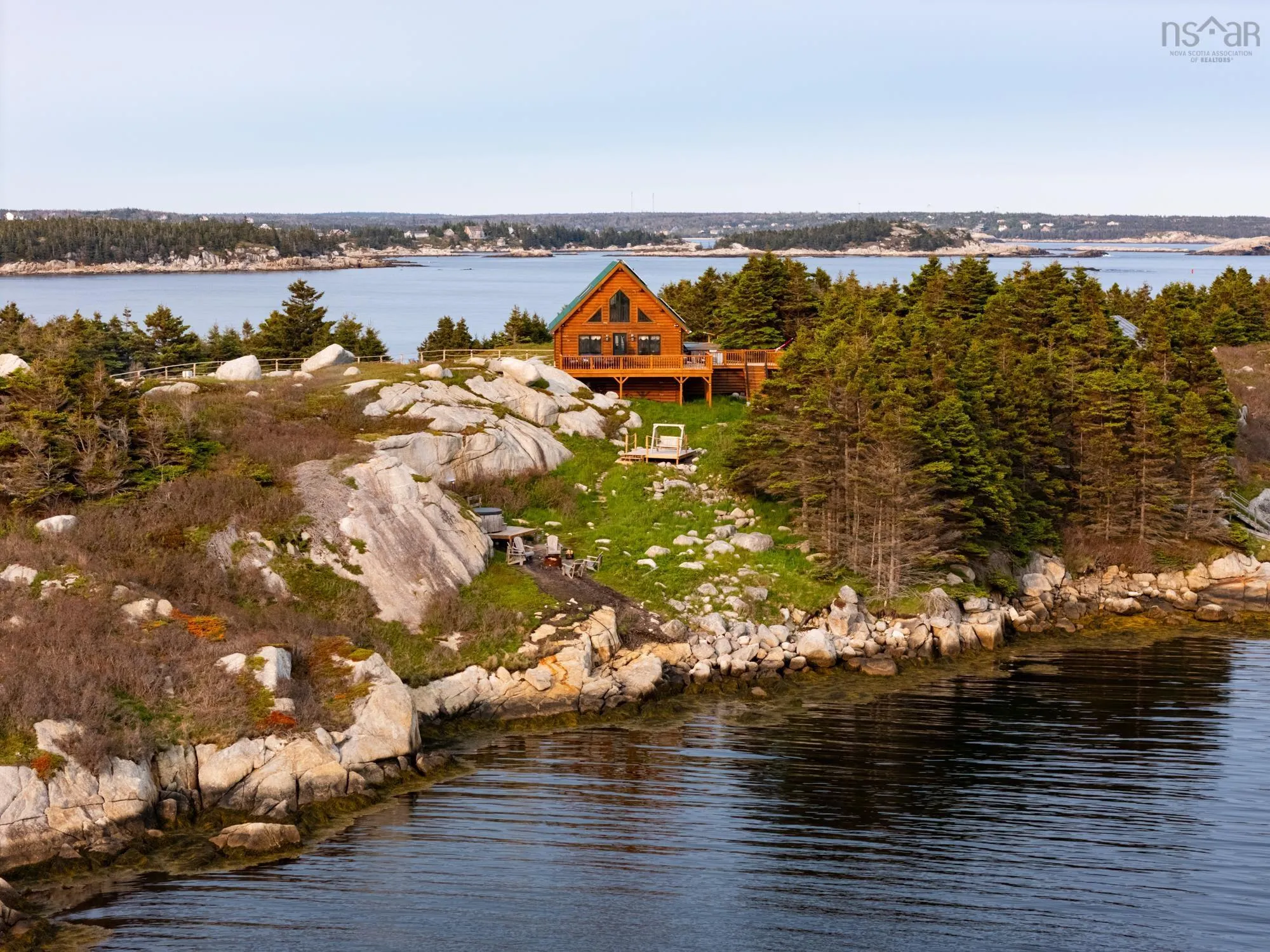 8 Simmons Island, West Dover, NS B3Z 3S4, 2 Bedrooms Bedrooms, ,1 BathroomBathrooms,Residential,For Sale,Simmons,202525545