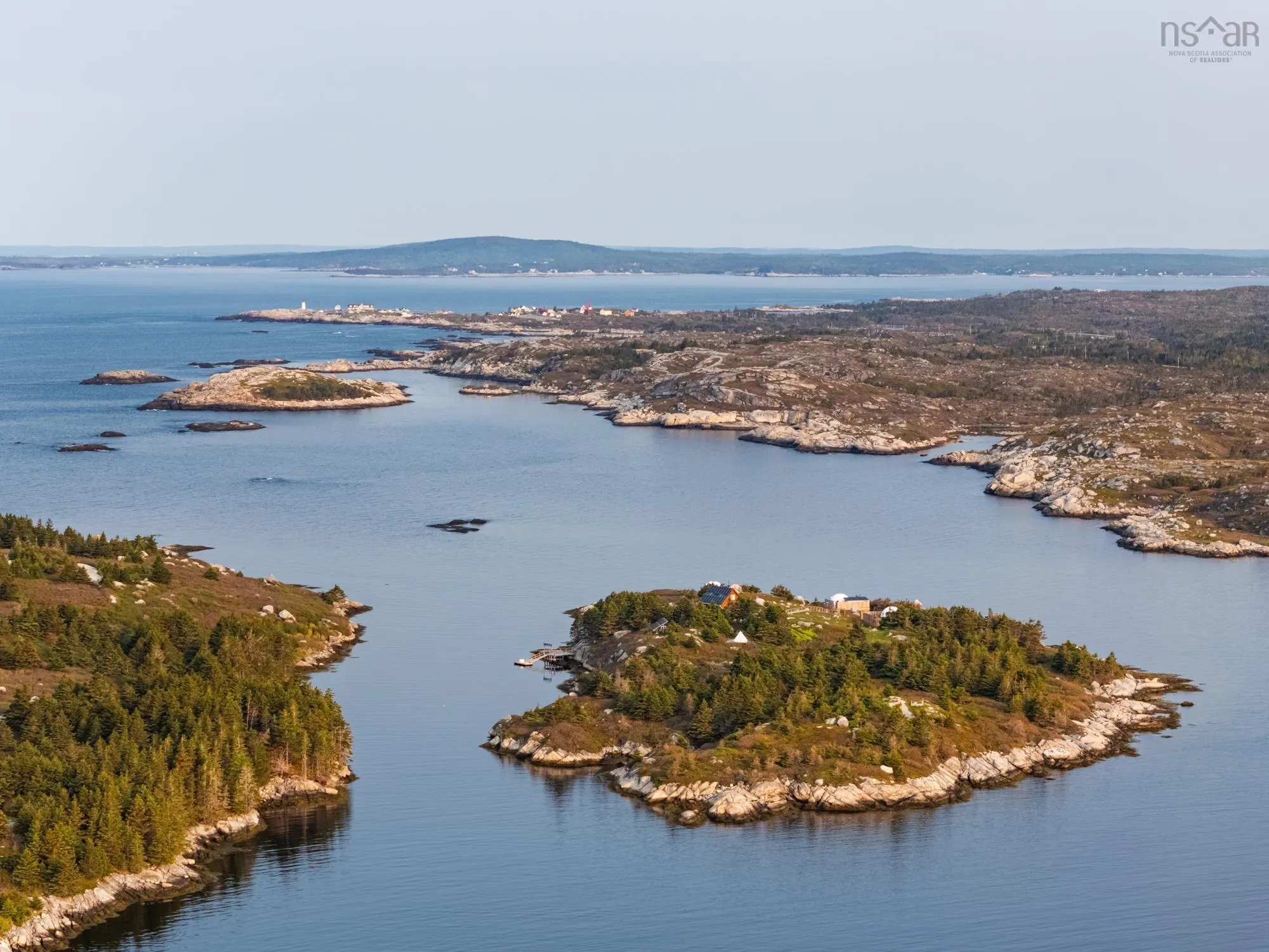 8 Simmons Island, West Dover, NS B3Z 3S4, 2 Bedrooms Bedrooms, ,1 BathroomBathrooms,Residential,For Sale,Simmons,202525545