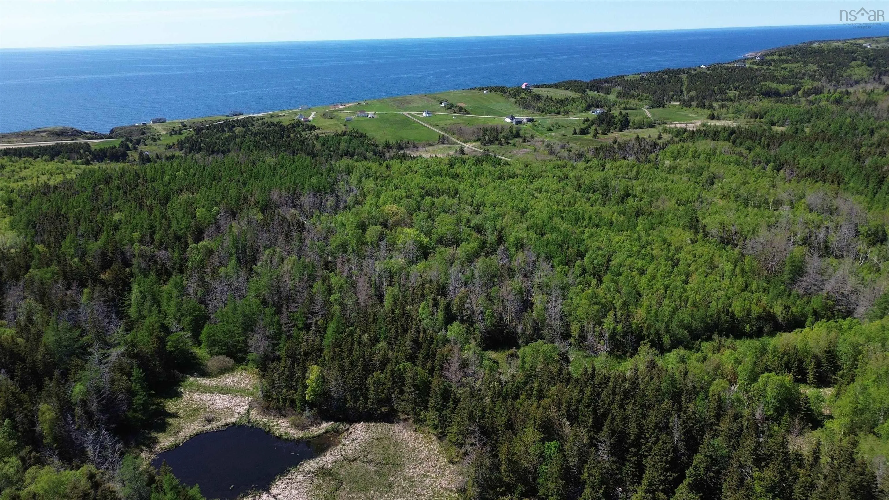 Cabot Trail, Cap Le Moine, NS B0E 3A0, ,Land,For Sale,Cabot,202520979