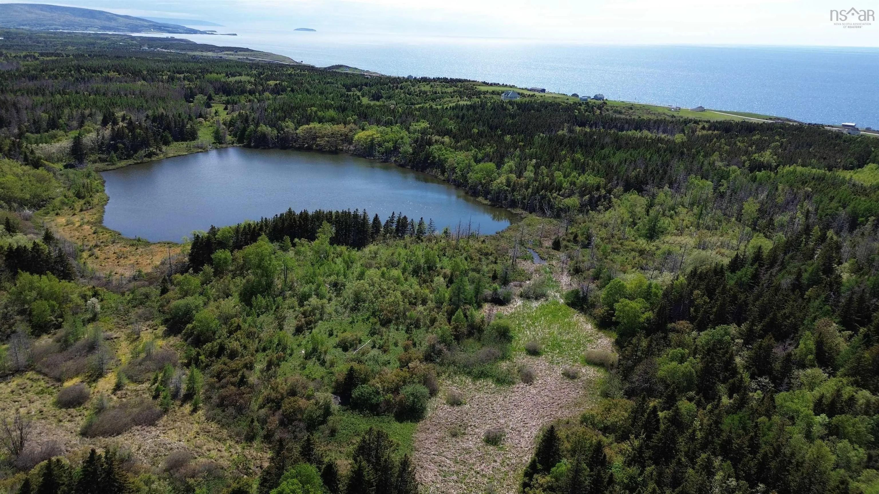 Cabot Trail, Cap Le Moine, NS B0E 3A0, ,Land,For Sale,Cabot,202520979