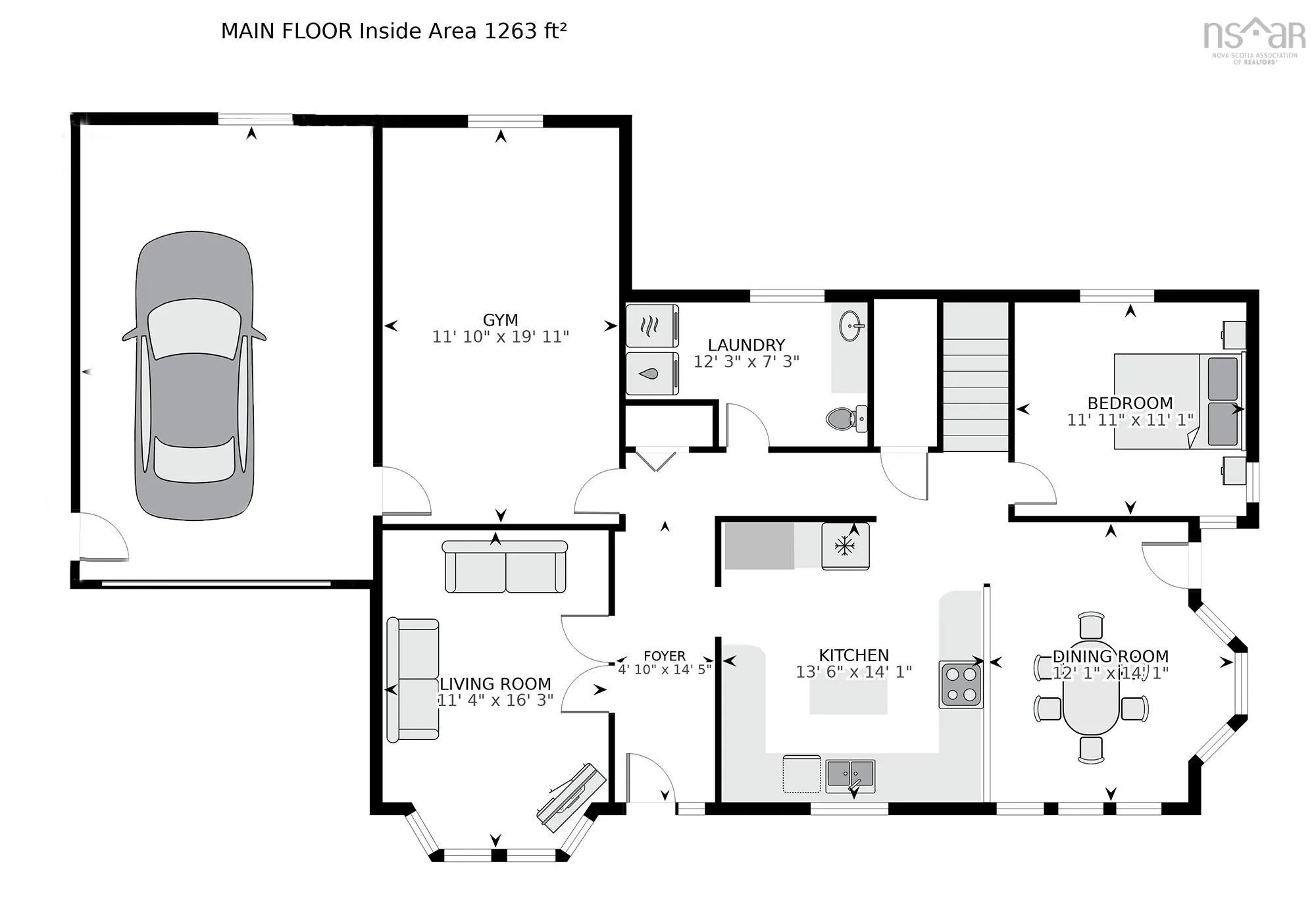 1774 Waverley Road, Waverley, NS B2R 1Y3, 3 Bedrooms Bedrooms, ,2 BathroomsBathrooms,Residential,For Sale,Waverley,202518076