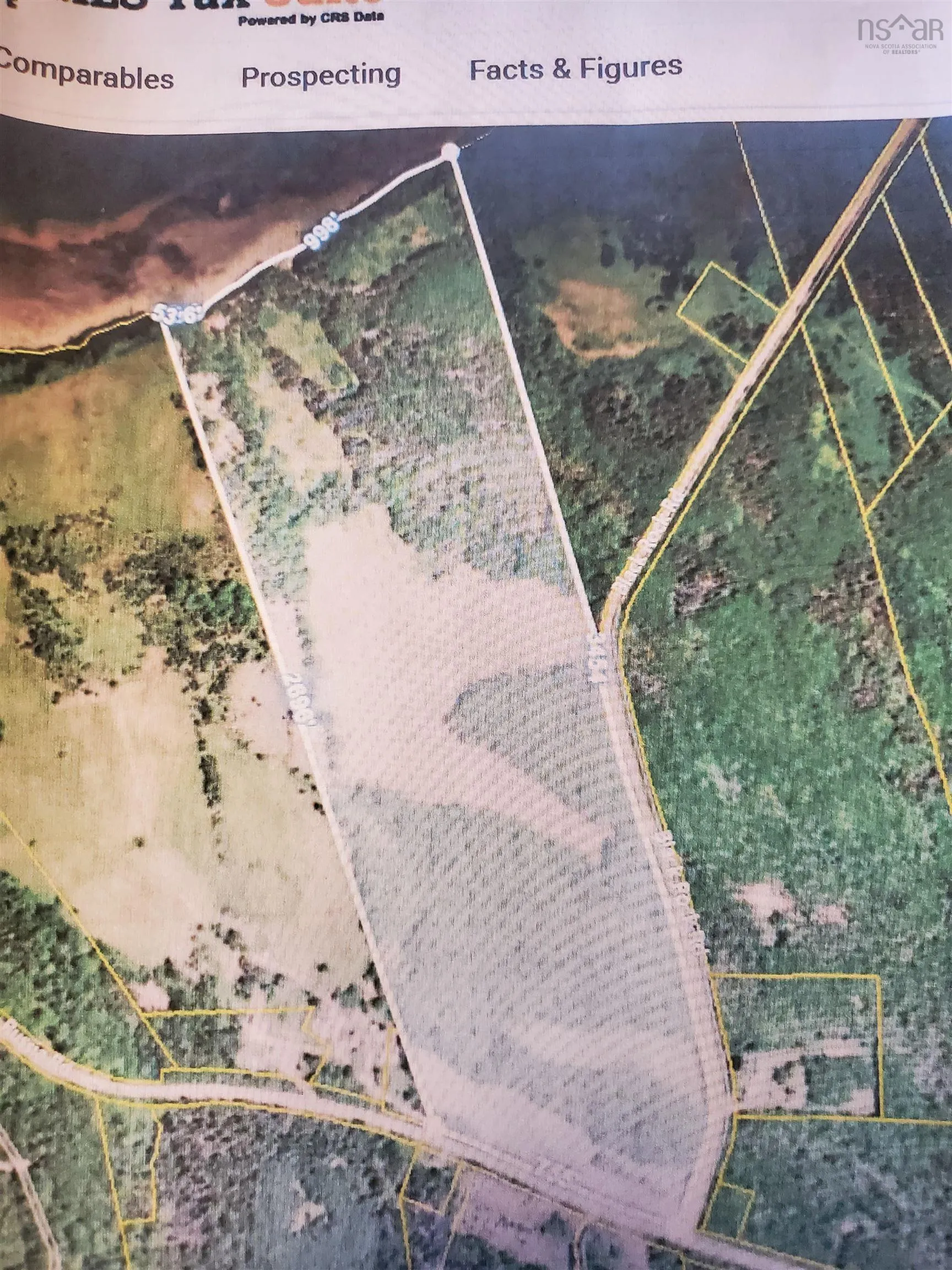 Lot Black Rock Road & Russia Road Road, Black Rock, NS B0P 1V0, ,Land,For Sale,Black Rock Road & Russia,202518926