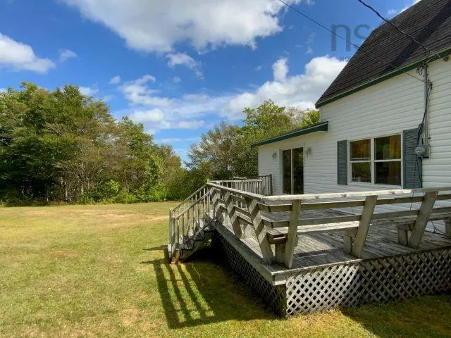 224 Sunnyville Road, Guysborough, NS B0H 1N0, 3 Bedrooms Bedrooms, ,1 BathroomBathrooms,Residential,For Sale,Sunnyville Road,202522193