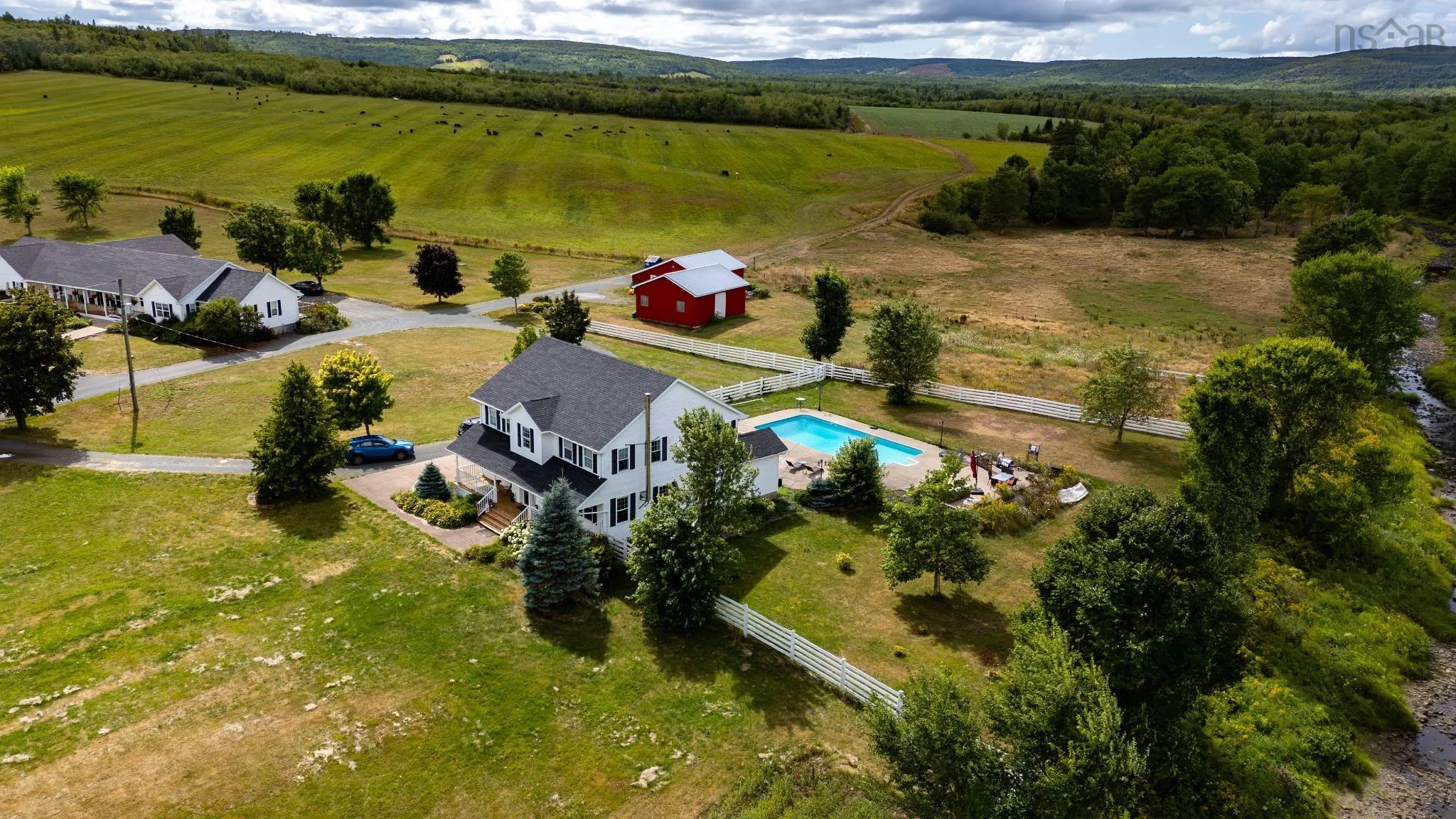 2033 Highway 245, North Grant, NS B2G 2L1, 4 Bedrooms Bedrooms, ,3 BathroomsBathrooms,Residential,For Sale,Highway 245,202521089
