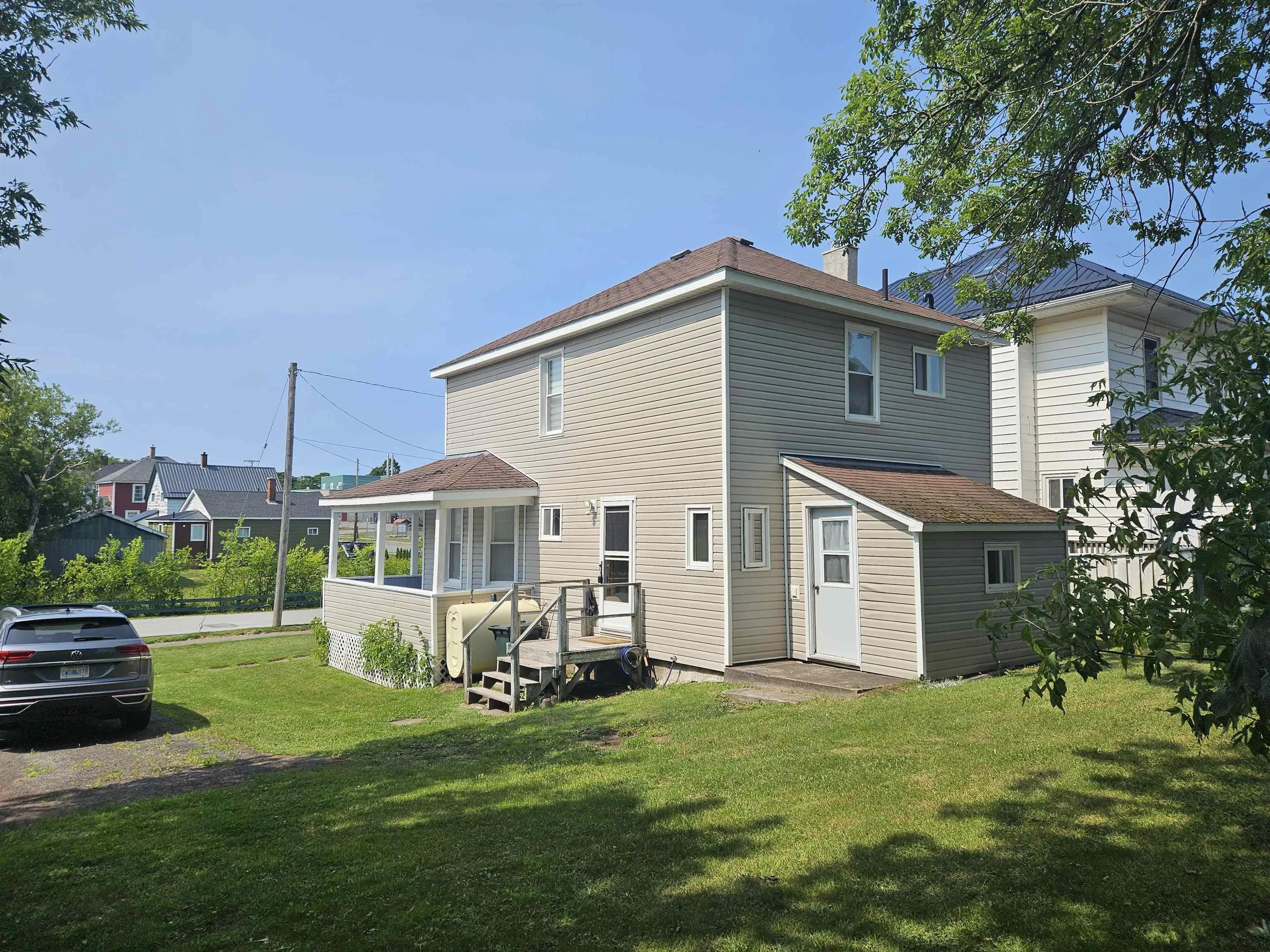 2 Dickey Street, Amherst, NS B4H 2H6, 3 Bedrooms Bedrooms, ,1 BathroomBathrooms,Residential,For Sale,Dickey,202518916