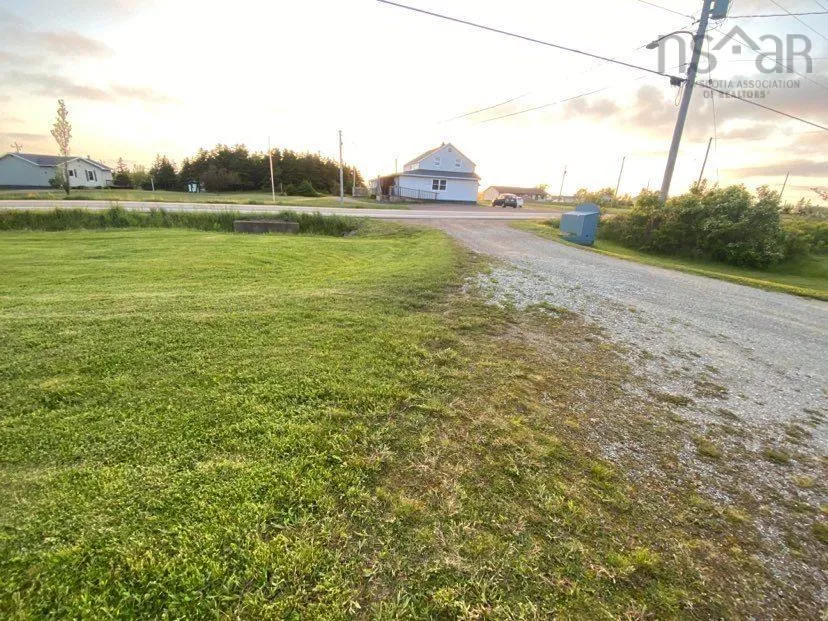 14590 Cabot Trail, Point Cross NS B0E 1H0, ,Land,For Sale,Cabot,202312555