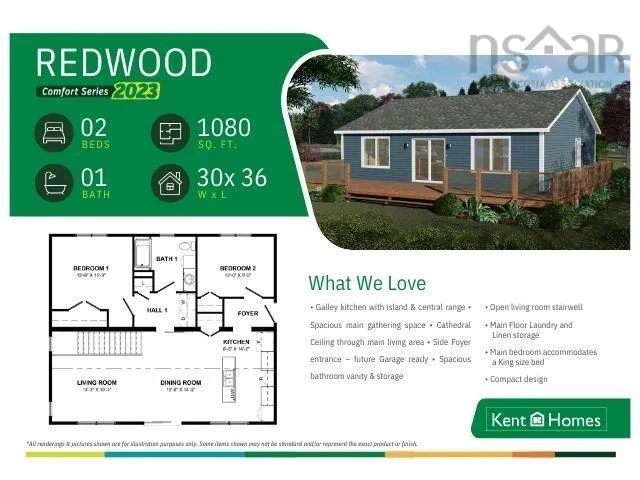 Wine Harbour Village Road Lot 4, Wine Harbour Ns B0j 3c0, 2 Bedrooms Bedrooms, ,1 BathroomBathrooms,Residential,For Sale,Wine Harbour Village,202507433