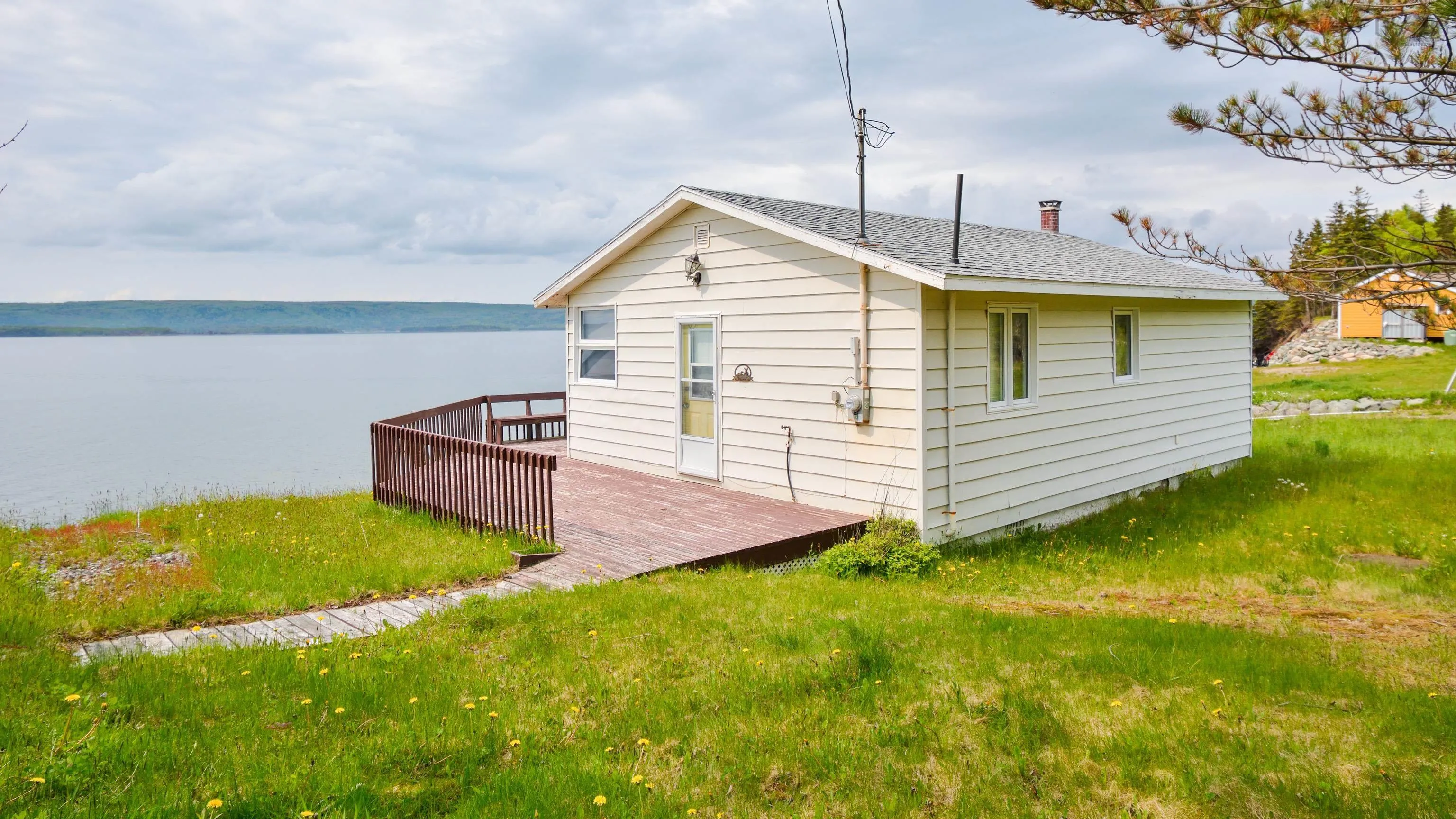 160 Penny Lane, Big Pond Ns B1j 1r8, 2 Bedrooms Bedrooms, ,1 BathroomBathrooms,Residential,For Sale,Penny,202505107