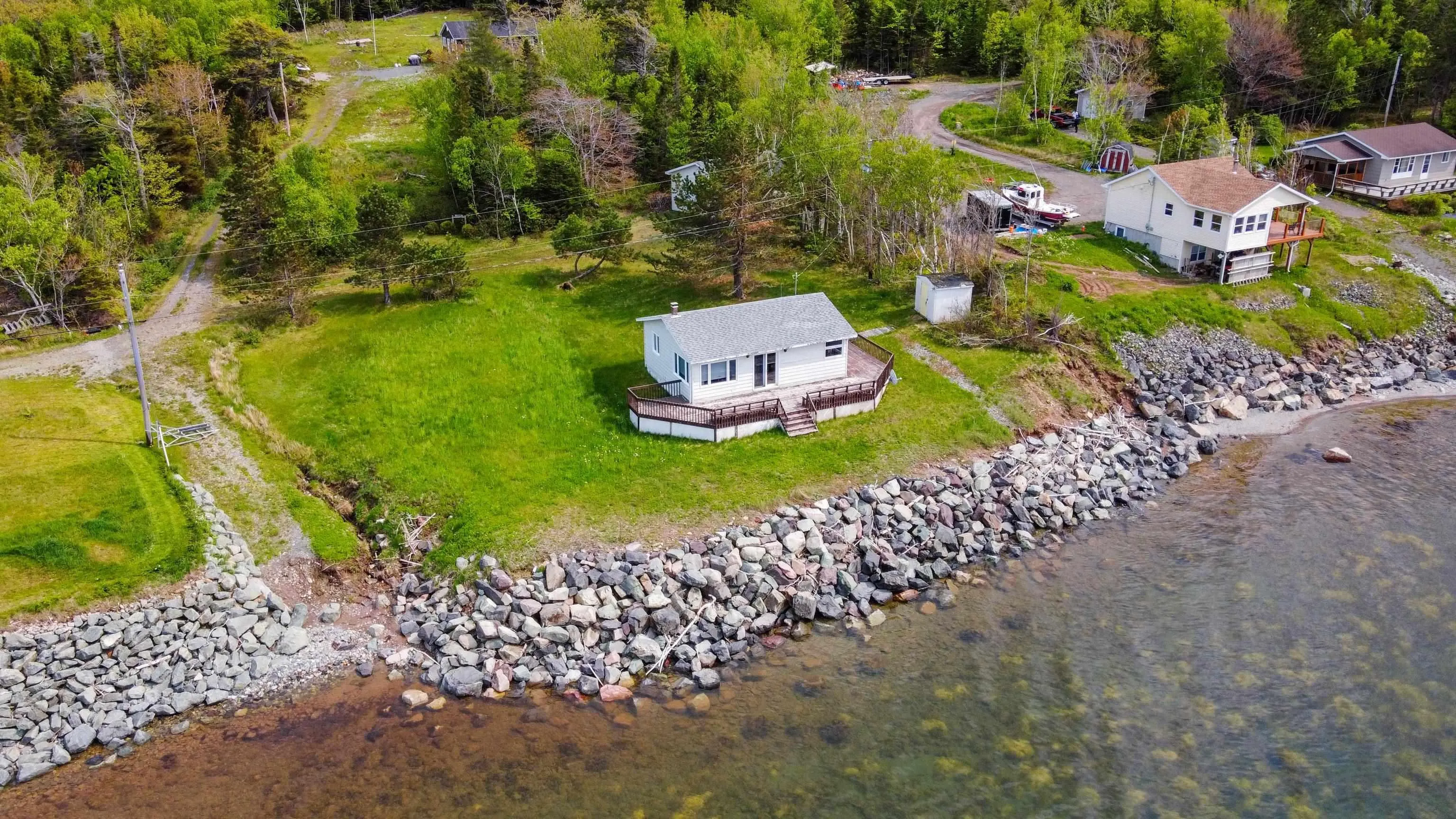 160 Penny Lane, Big Pond Ns B1j 1r8, 2 Bedrooms Bedrooms, ,1 BathroomBathrooms,Residential,For Sale,Penny,202505107