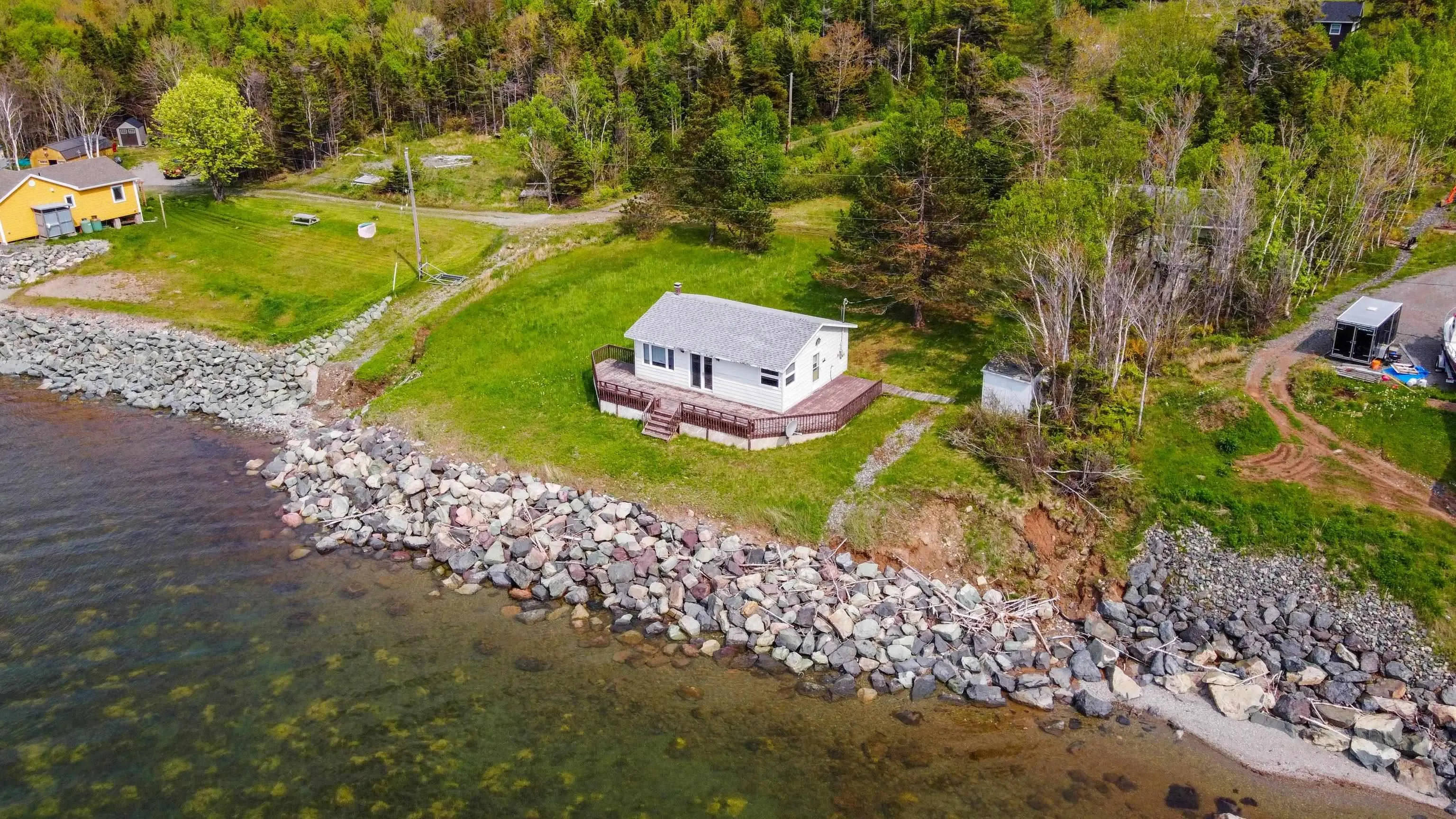 160 Penny Lane, Big Pond Ns B1j 1r8, 2 Bedrooms Bedrooms, ,1 BathroomBathrooms,Residential,For Sale,Penny,202505107
