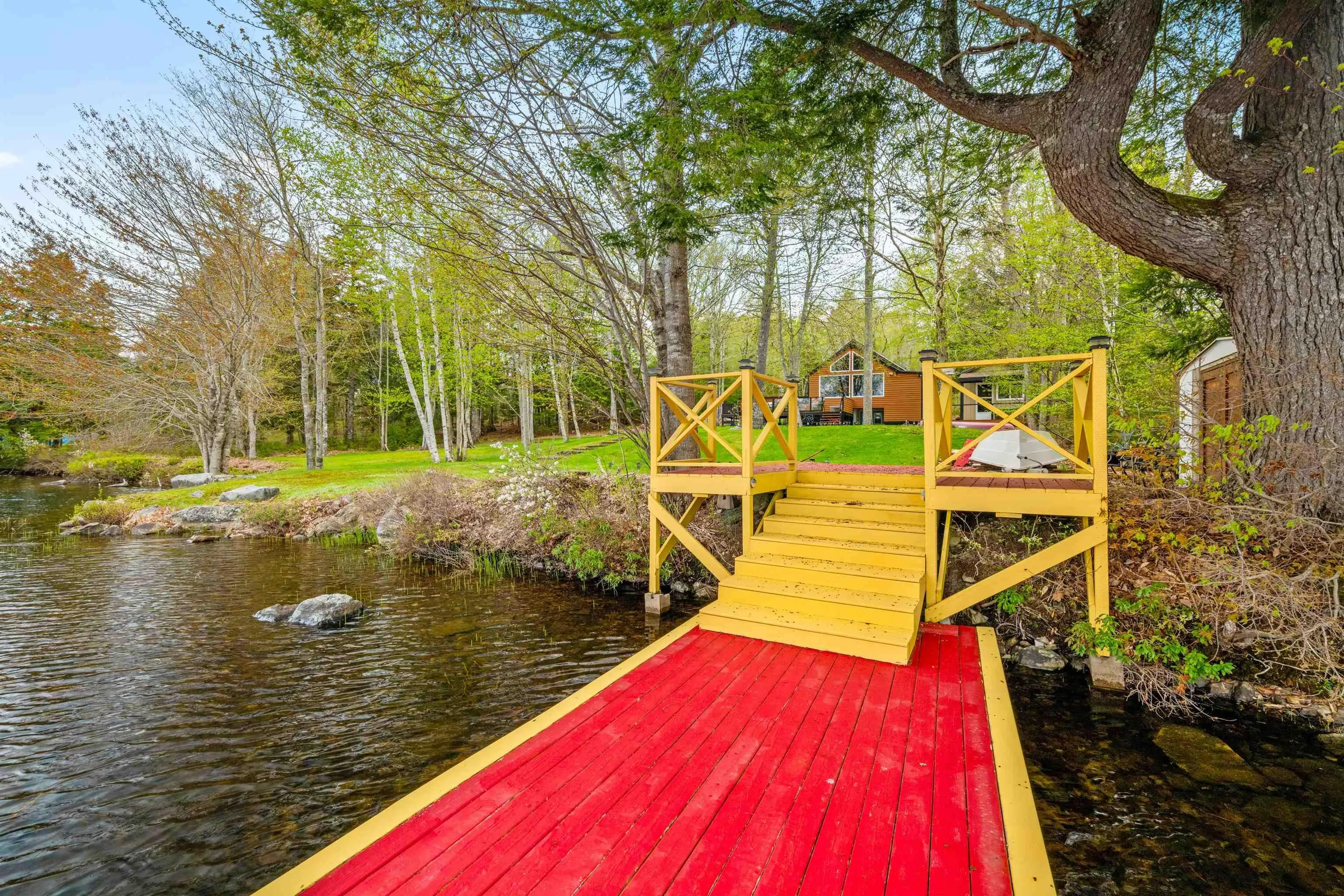 69 Blue Jay Road, Molega Lake, NS B4V 2W5, 2 Bedrooms Bedrooms, ,1 BathroomBathrooms,Residential,For Sale,Blue Jay,202511323