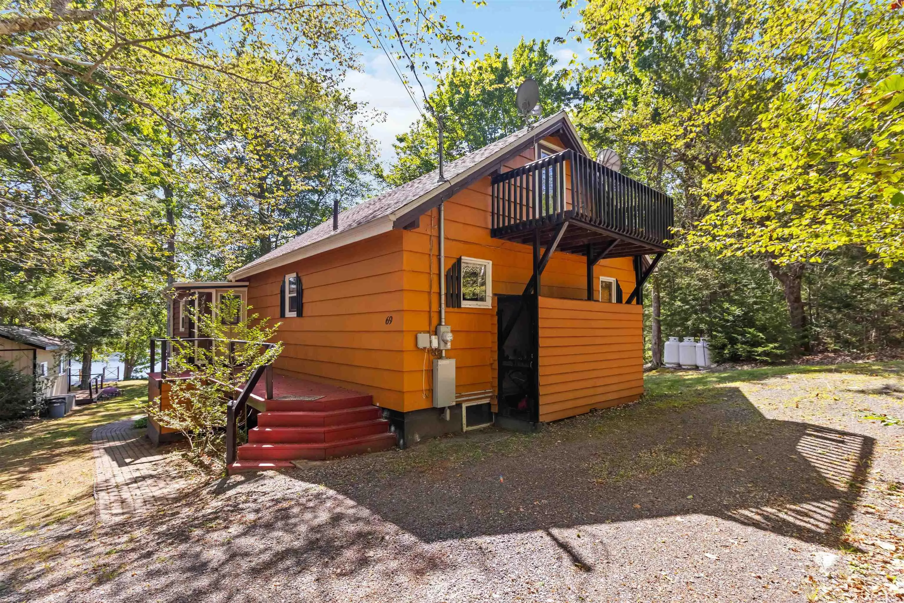 69 Blue Jay Road, Molega Lake, NS B4V 2W5, 2 Bedrooms Bedrooms, ,1 BathroomBathrooms,Residential,For Sale,Blue Jay,202511323