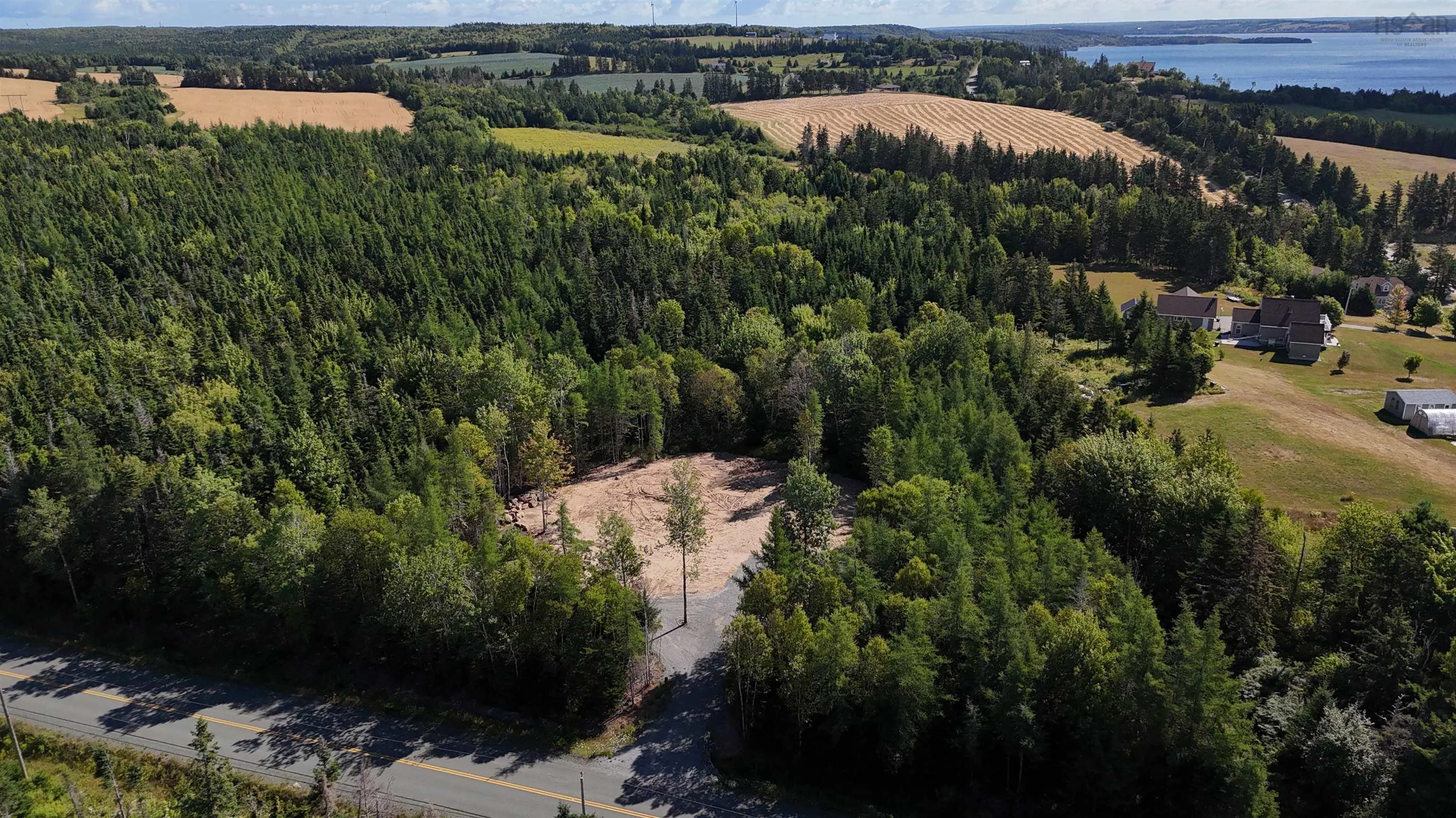 St James Road, Hillside Boularderie, NS B1Y 2N7, ,Land,For Sale,St James,202521779