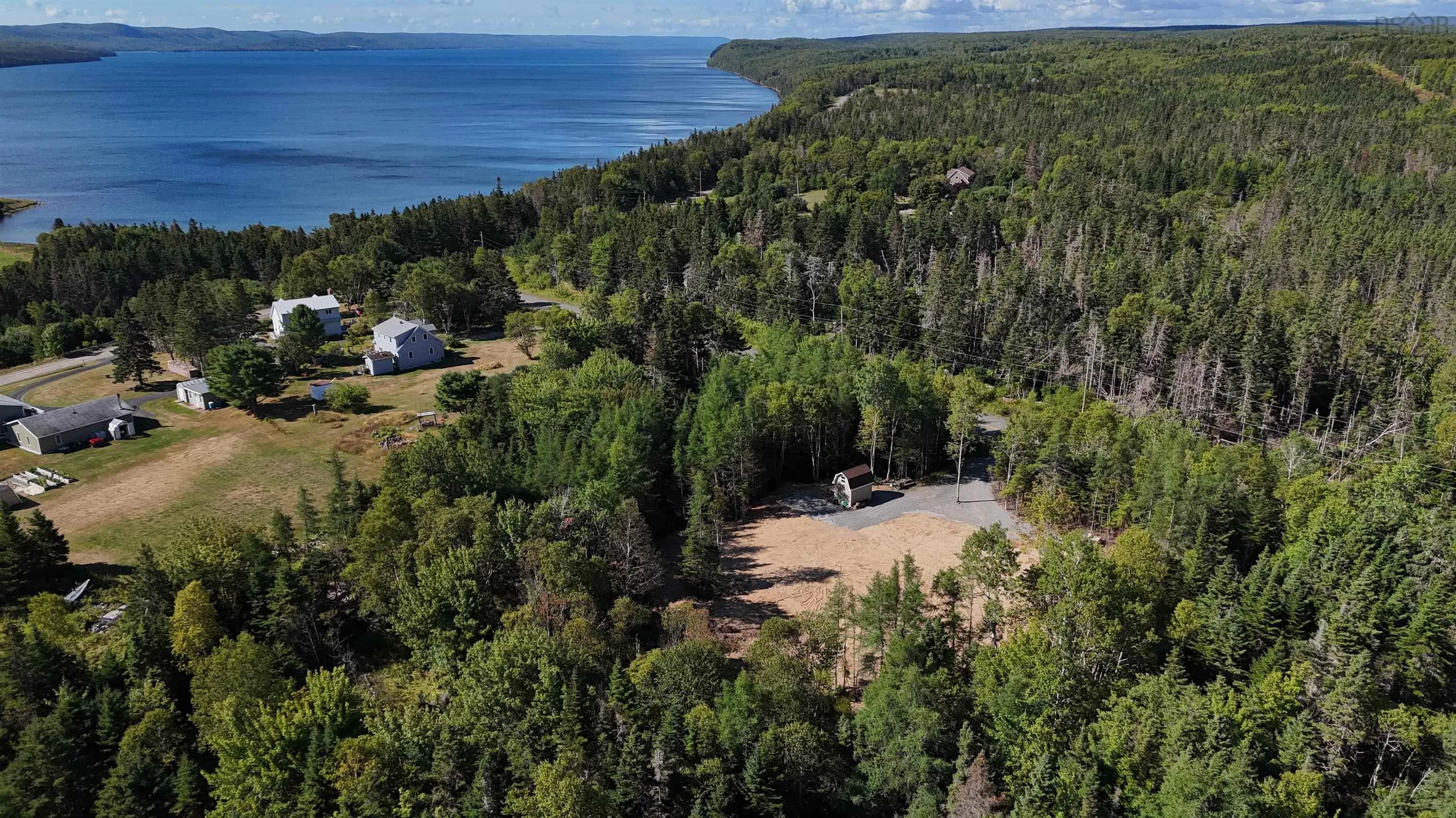 St James Road, Hillside Boularderie, NS B1Y 2N7, ,Land,For Sale,St James,202521779