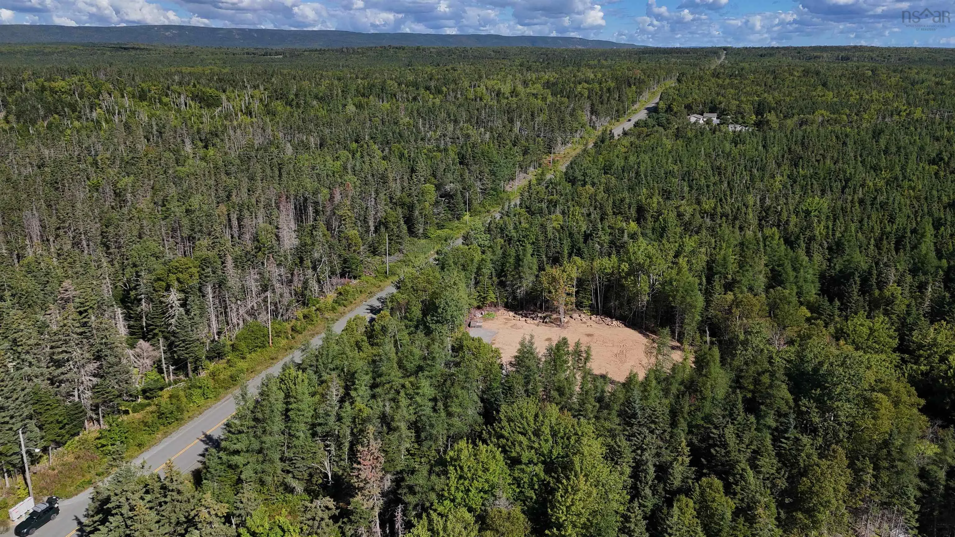 St James Road, Hillside Boularderie, NS B1Y 2N7, ,Land,For Sale,St James,202521779