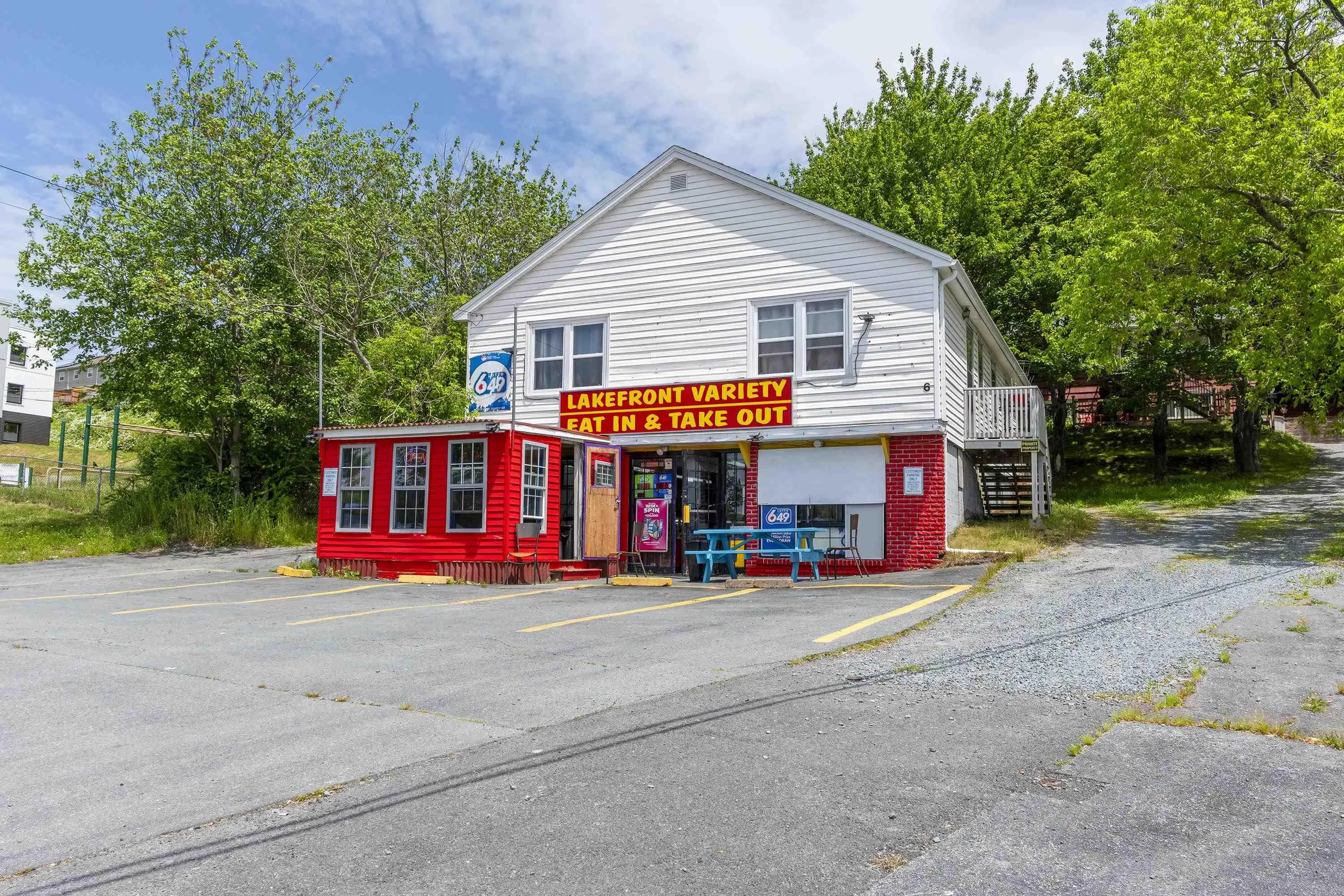 16-6 Lakefront Road, Dartmouth Ns B2y 3c3, ,Commercial Sale,For Sale,Lakefront,202503767