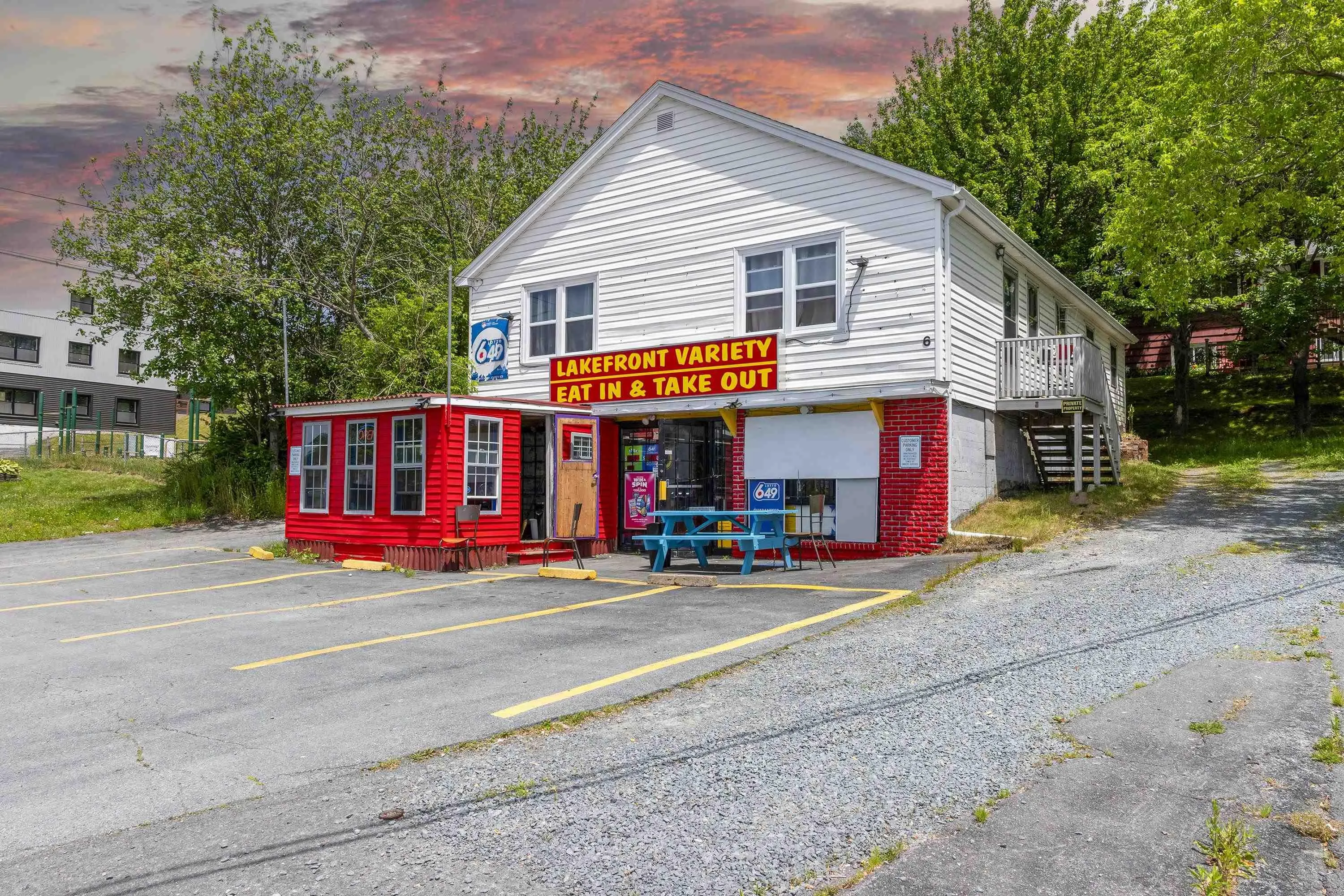 16-6 Lakefront Road, Dartmouth Ns B2y 3c3, ,Commercial Sale,For Sale,Lakefront,202503767