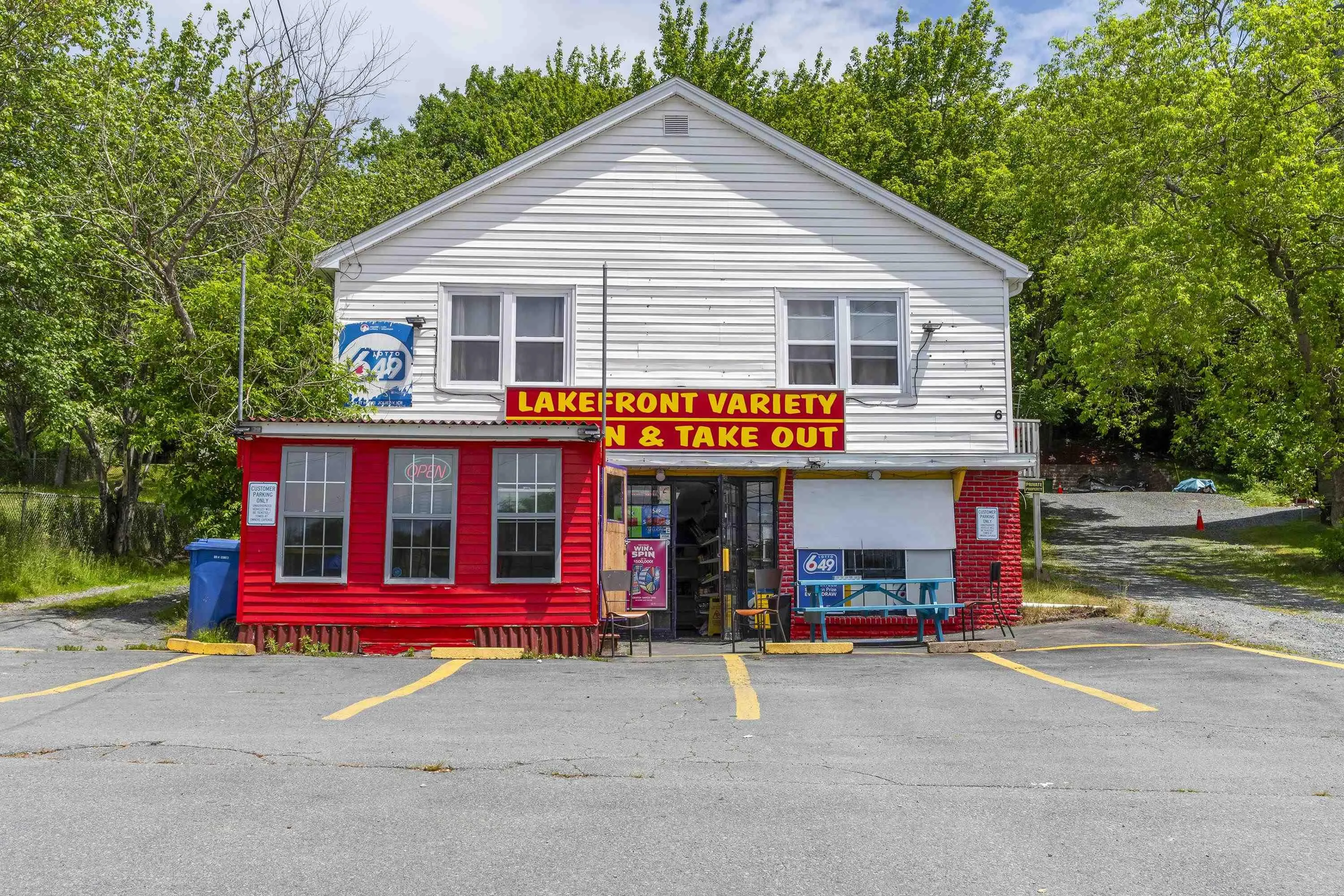 16-6 Lakefront Road, Dartmouth Ns B2y 3c3, ,Commercial Sale,For Sale,Lakefront,202503767