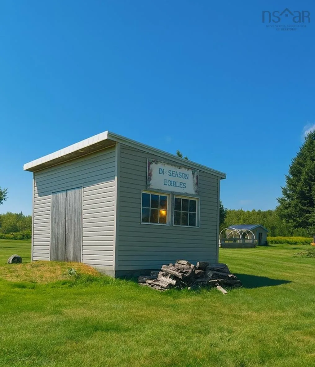 8296 Highway 6, West Pugwash, NS B0K 1L0, 3 Bedrooms Bedrooms, ,2 BathroomsBathrooms,Residential,For Sale,Highway 6,202520399