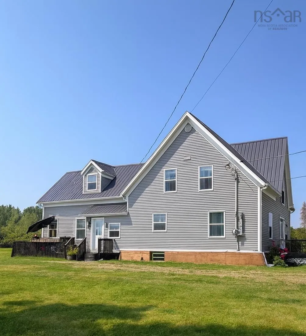 8296 Highway 6, West Pugwash, NS B0K 1L0, 3 Bedrooms Bedrooms, ,2 BathroomsBathrooms,Residential,For Sale,Highway 6,202520399