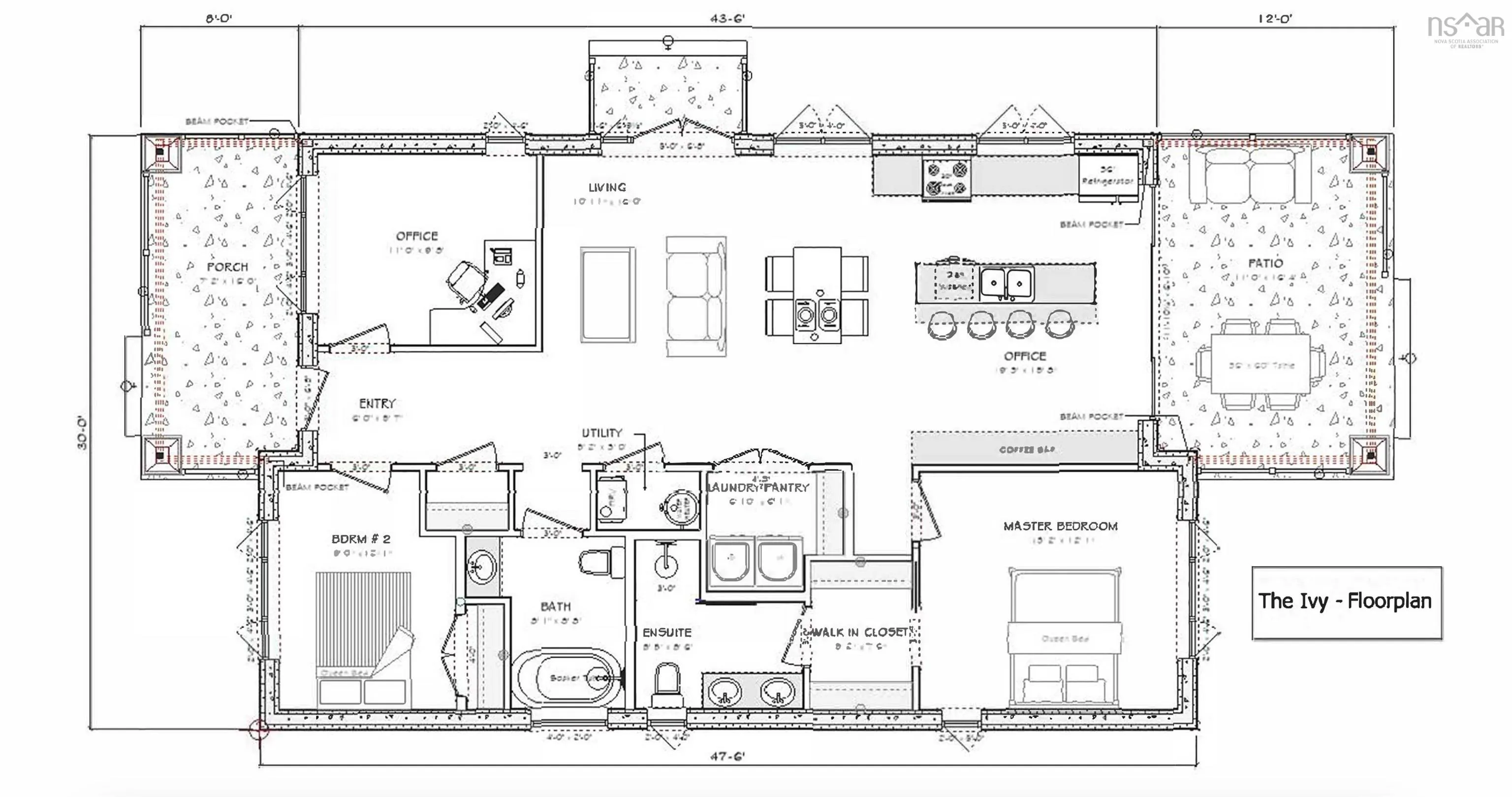 7 Michaela Street, Pictou Ns B0k 1h0, 2 Bedrooms Bedrooms, ,2 BathroomsBathrooms,Residential,For Sale,Michaela,202506048