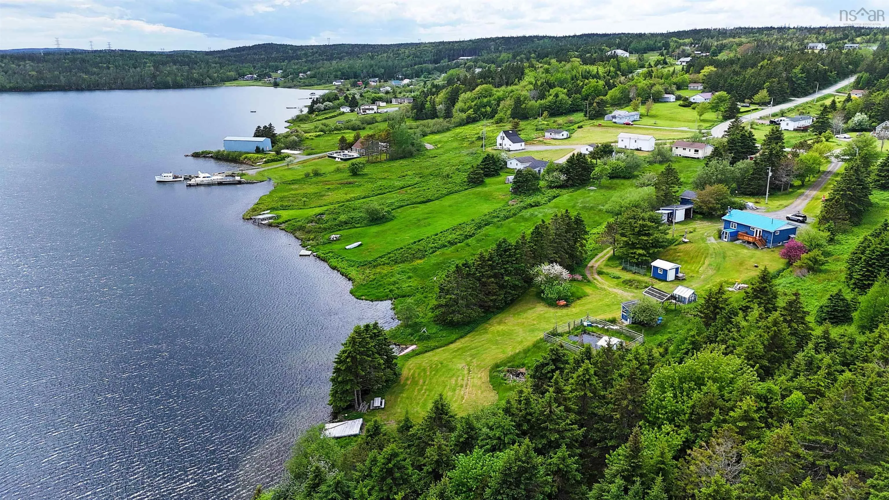 96 Landry Lane, Sampsonville, NS B0E 3B0, 3 Bedrooms Bedrooms, ,1 BathroomBathrooms,Residential,For Sale,Landry,202522757