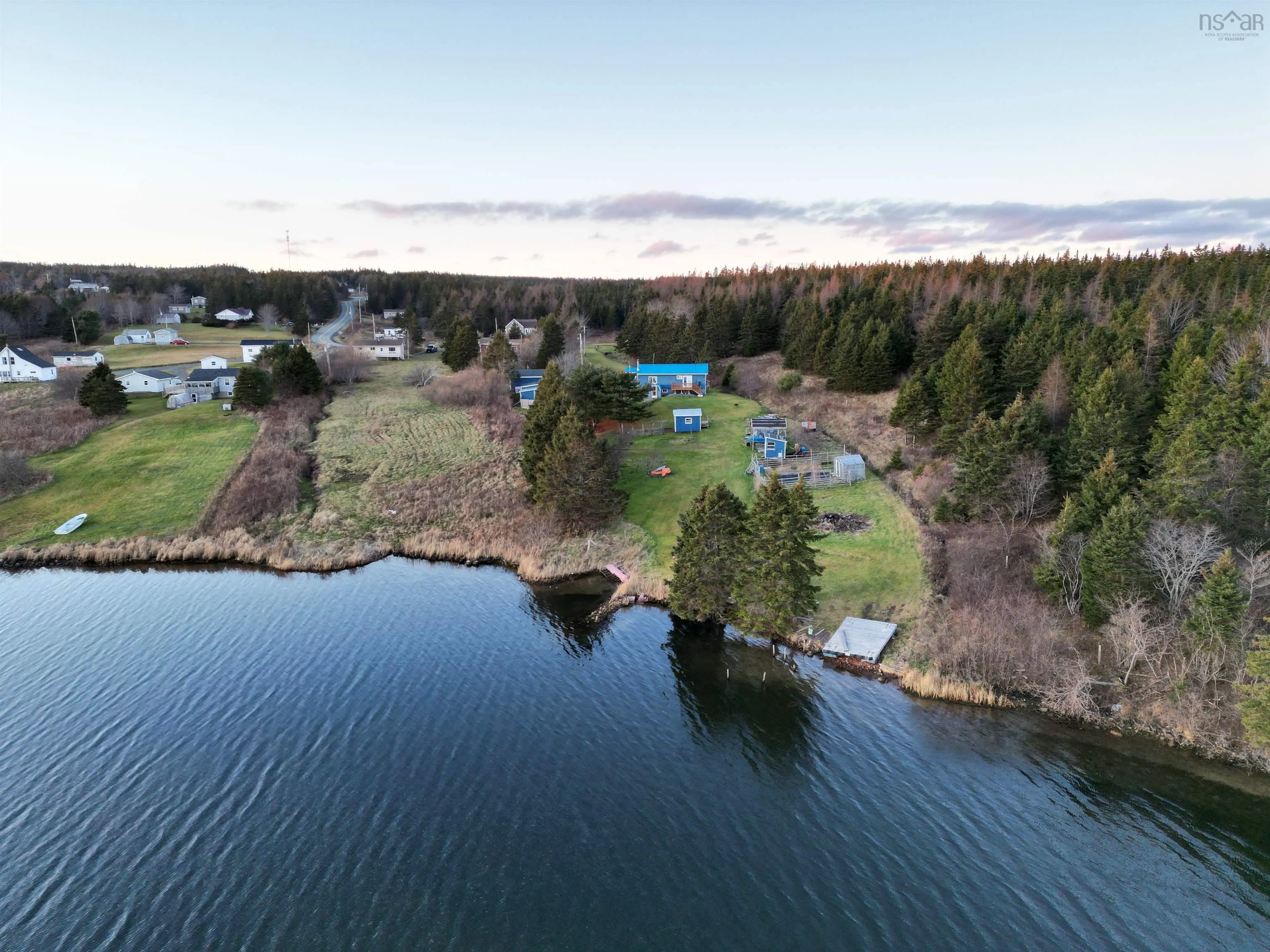 96 Landry Lane, Sampsonville, NS B0E 3B0, 3 Bedrooms Bedrooms, ,1 BathroomBathrooms,Residential,For Sale,Landry,202522757
