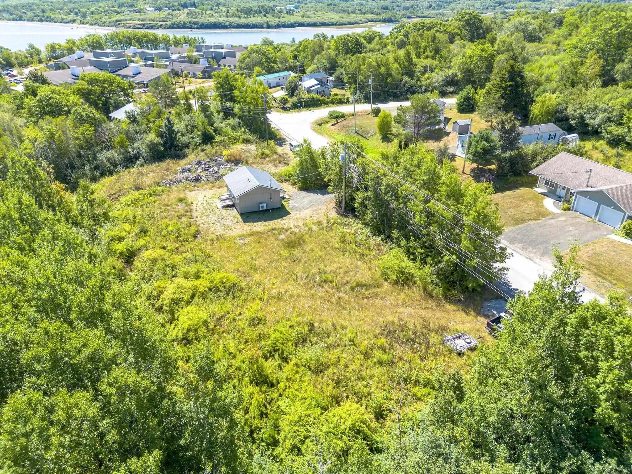 12-a Pleasant Street, Conway, NS B0V 1A0, ,Land,For Sale,Pleasant,202521244