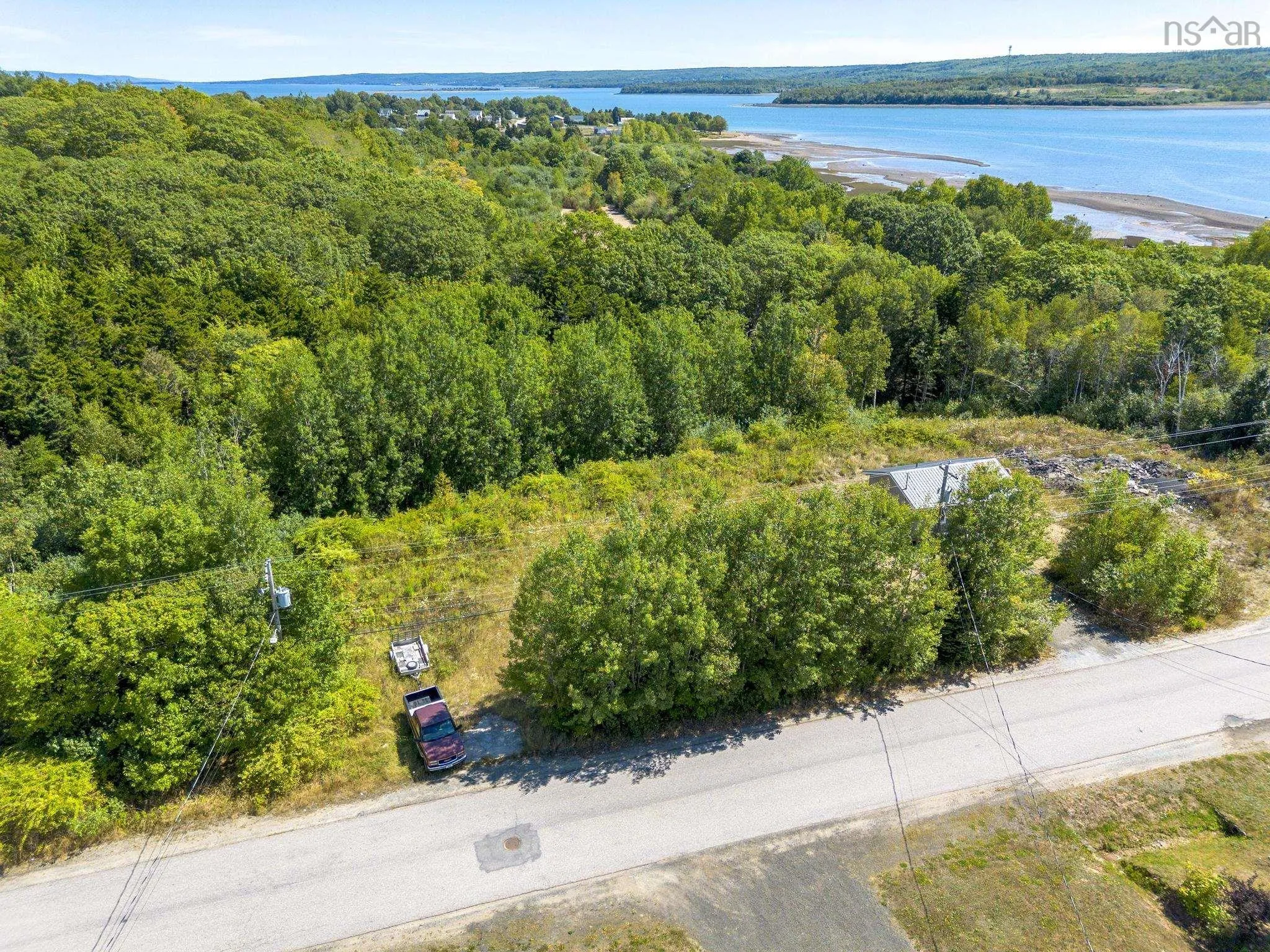 12-a Pleasant Street, Conway, NS B0V 1A0, ,Land,For Sale,Pleasant,202521244