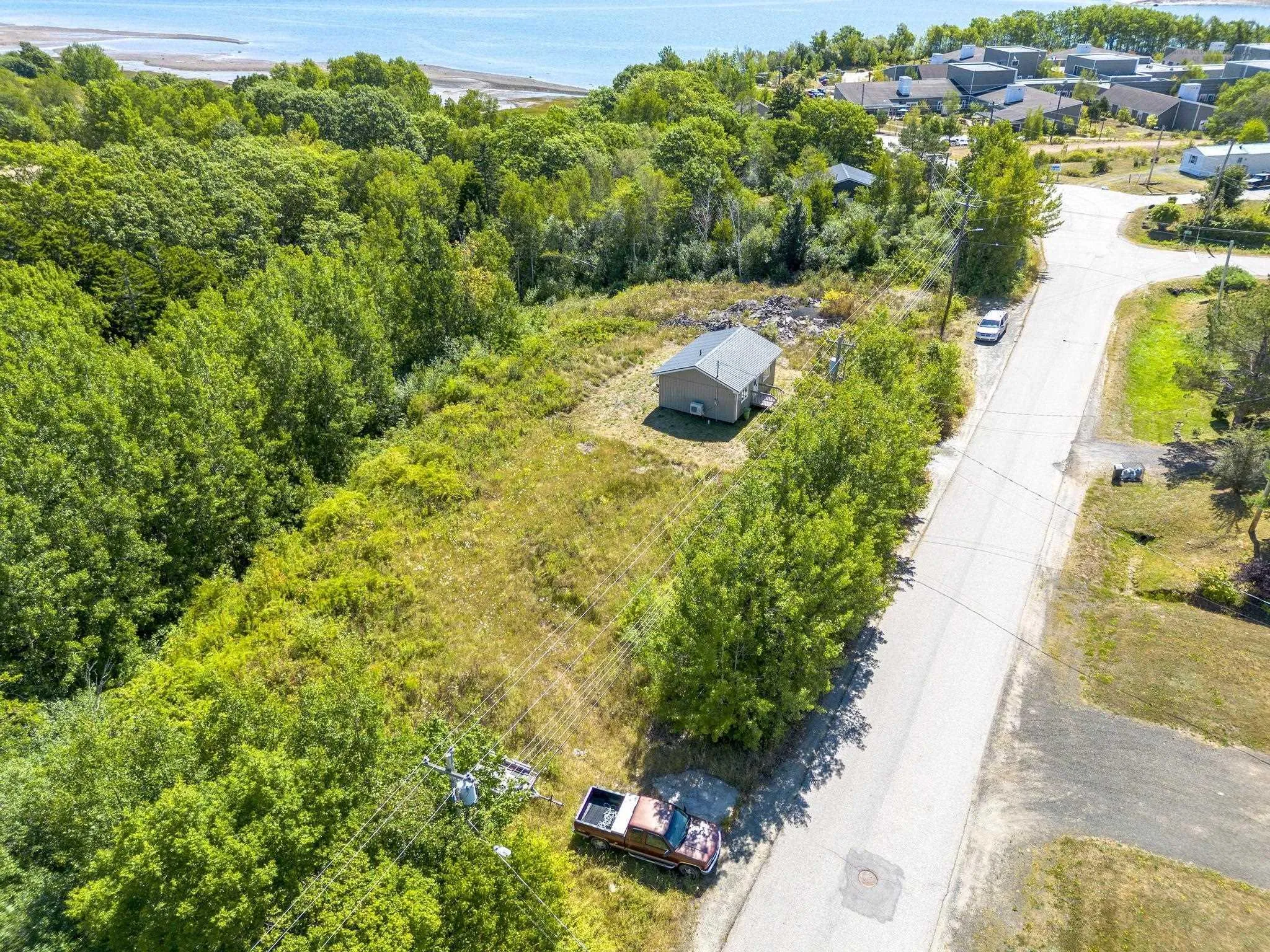 12-a Pleasant Street, Conway, NS B0V 1A0, ,Land,For Sale,Pleasant,202521244