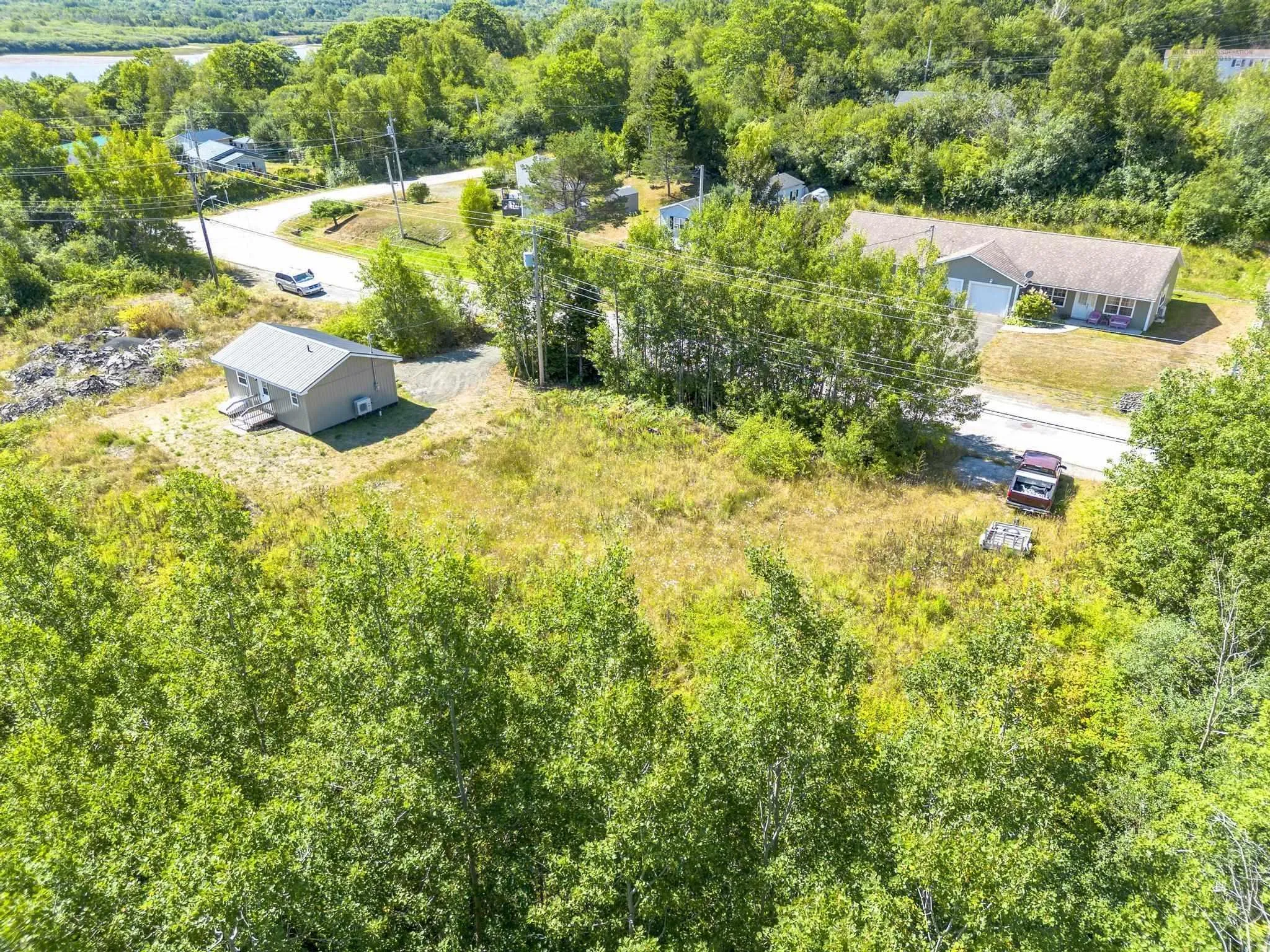 12-a Pleasant Street, Conway, NS B0V 1A0, ,Land,For Sale,Pleasant,202521244