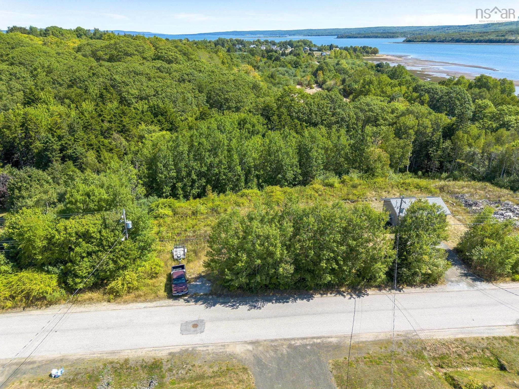 12-a Pleasant Street, Conway, NS B0V 1A0, ,Land,For Sale,Pleasant,202521244