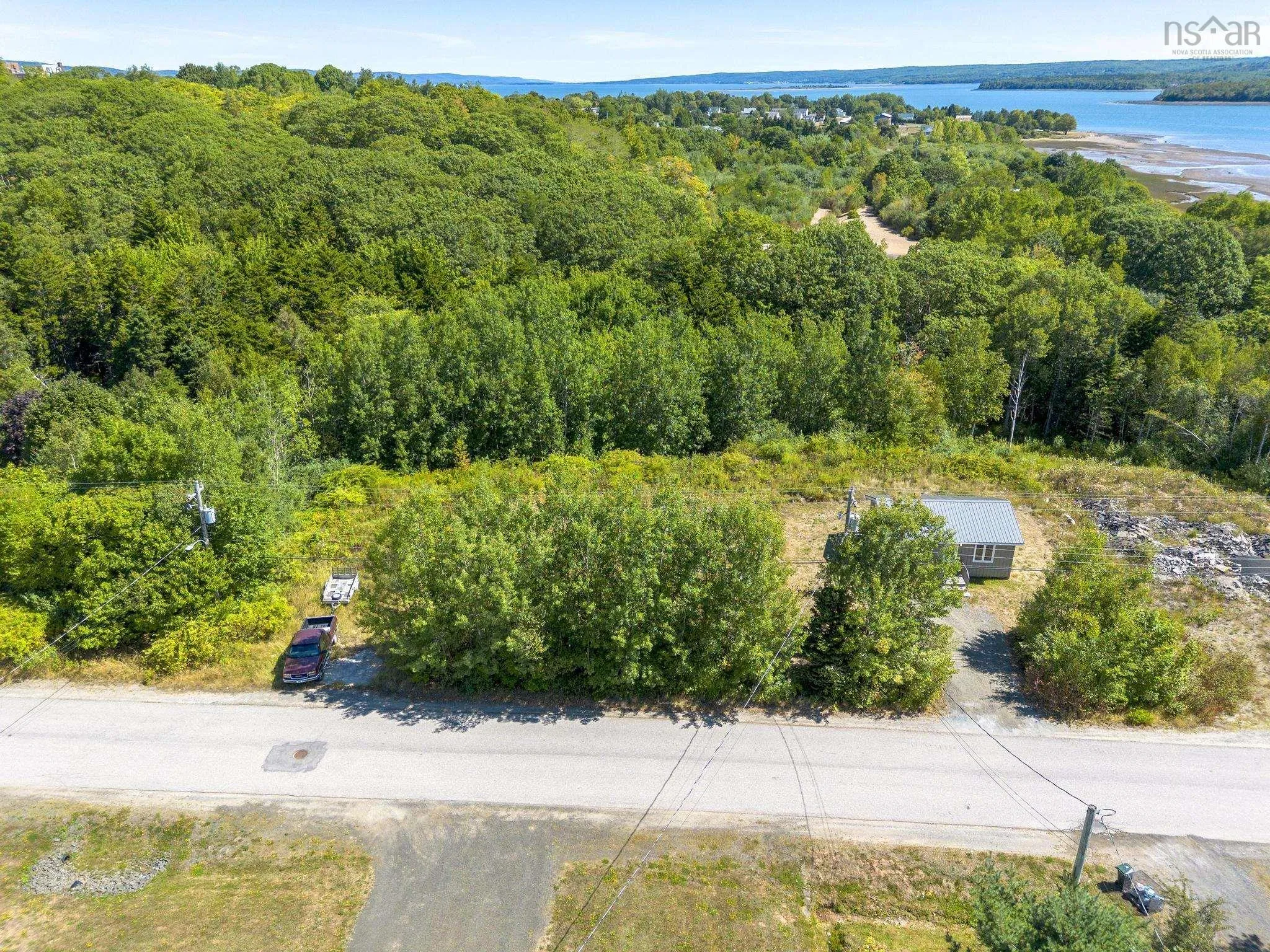 12-a Pleasant Street, Conway, NS B0V 1A0, ,Land,For Sale,Pleasant,202521244