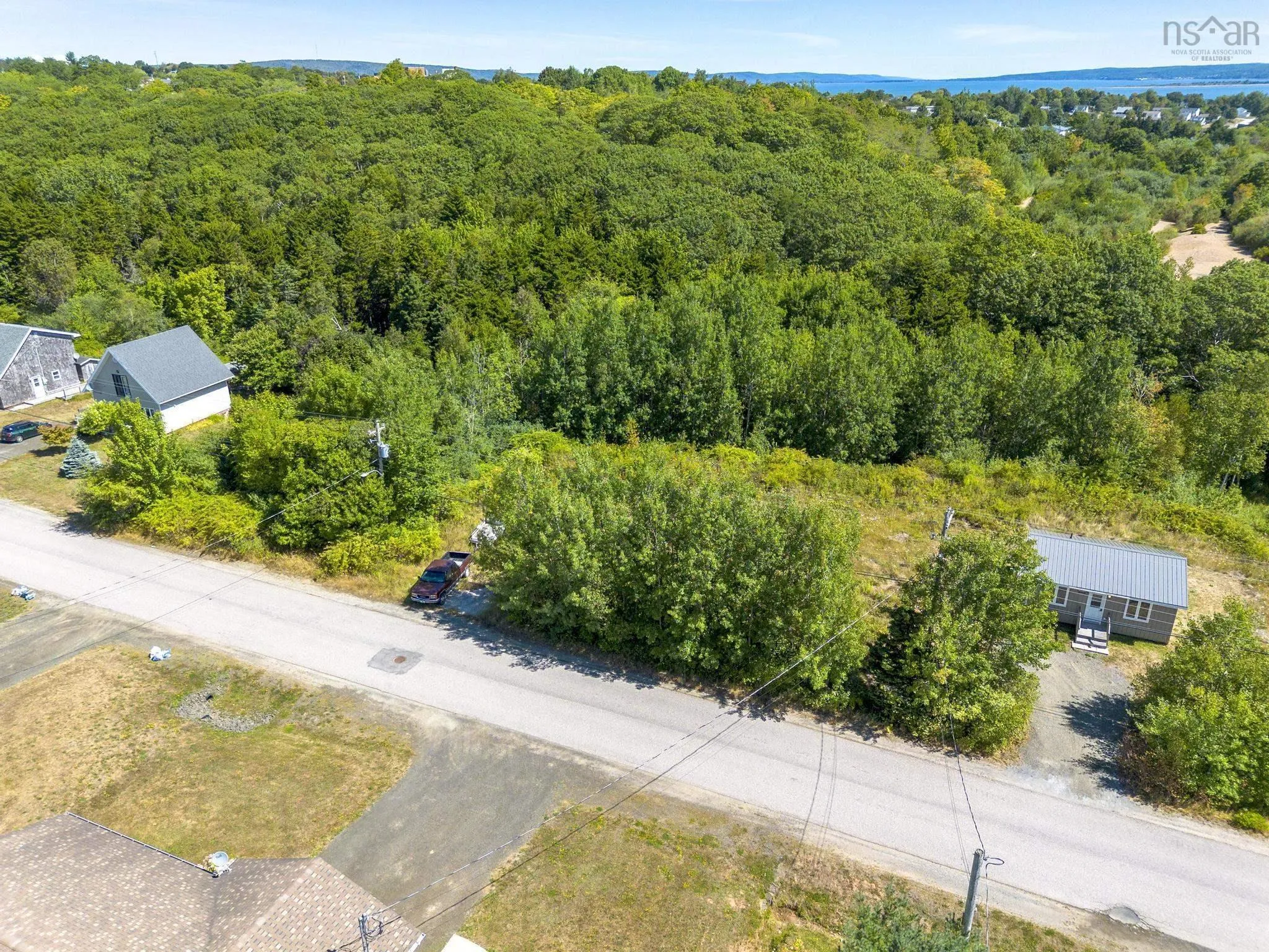 12-a Pleasant Street, Conway, NS B0V 1A0, ,Land,For Sale,Pleasant,202521244