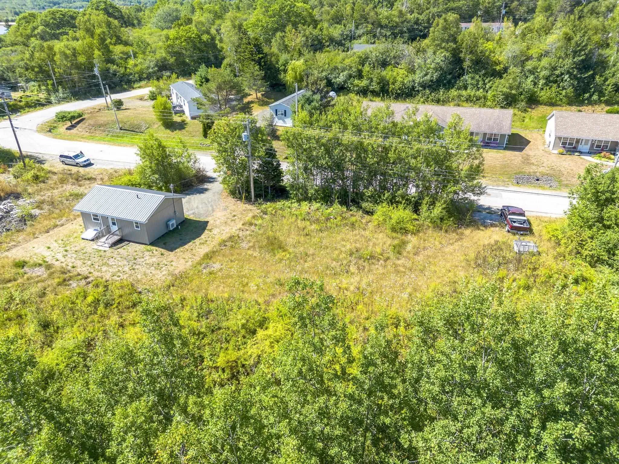 12-a Pleasant Street, Conway, NS B0V 1A0, ,Land,For Sale,Pleasant,202521244