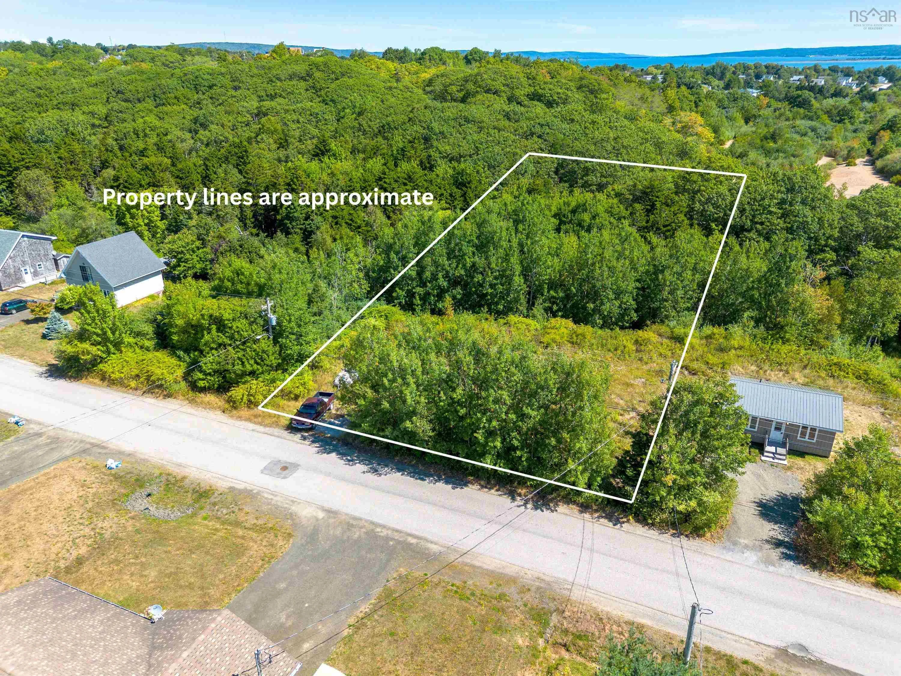 12-a Pleasant Street, Conway, NS B0V 1A0, ,Land,For Sale,Pleasant,202521244