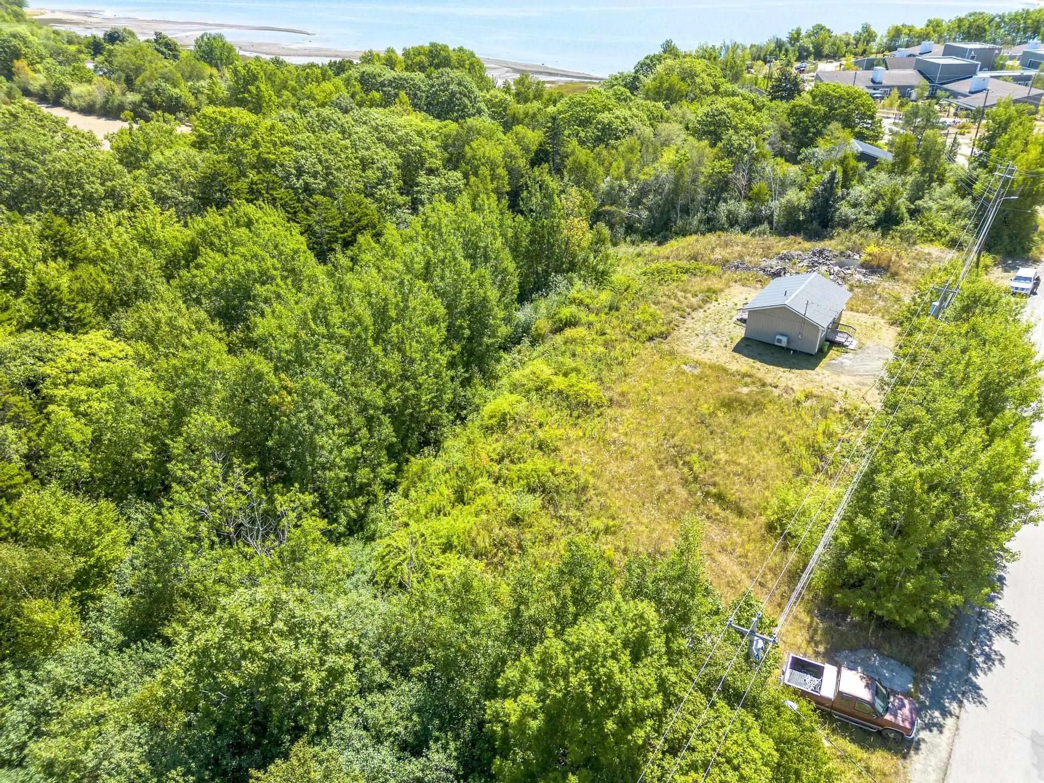 12-a Pleasant Street, Conway, NS B0V 1A0, ,Land,For Sale,Pleasant,202521244
