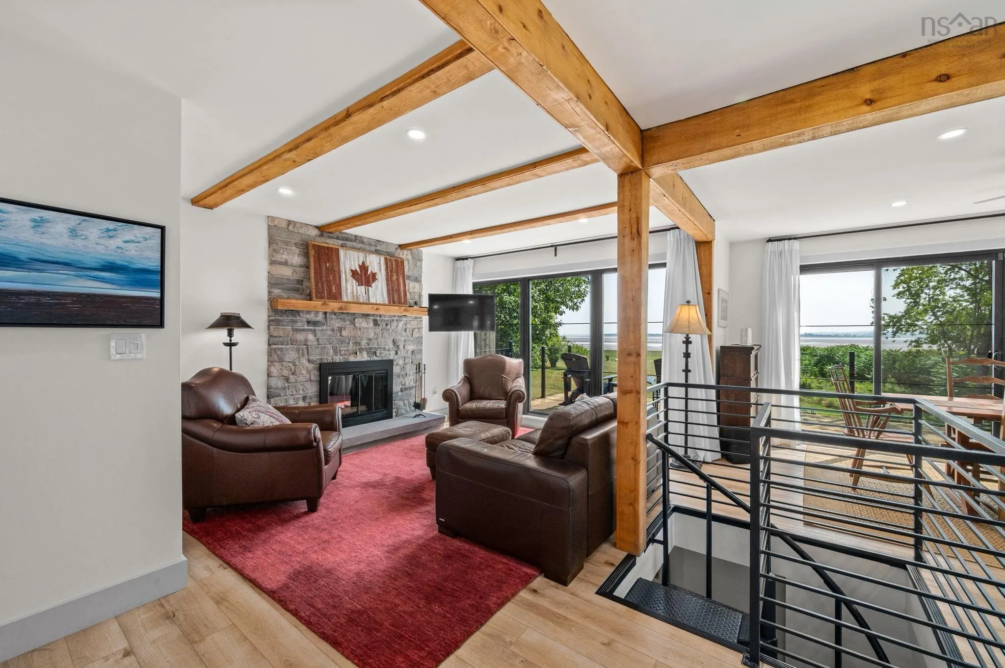 504 Porters Point Branch Road, Lower Canard, NS B0P 1T0, 3 Bedrooms Bedrooms, ,2 BathroomsBathrooms,Residential,For Sale,Porters Point Branch,202519041