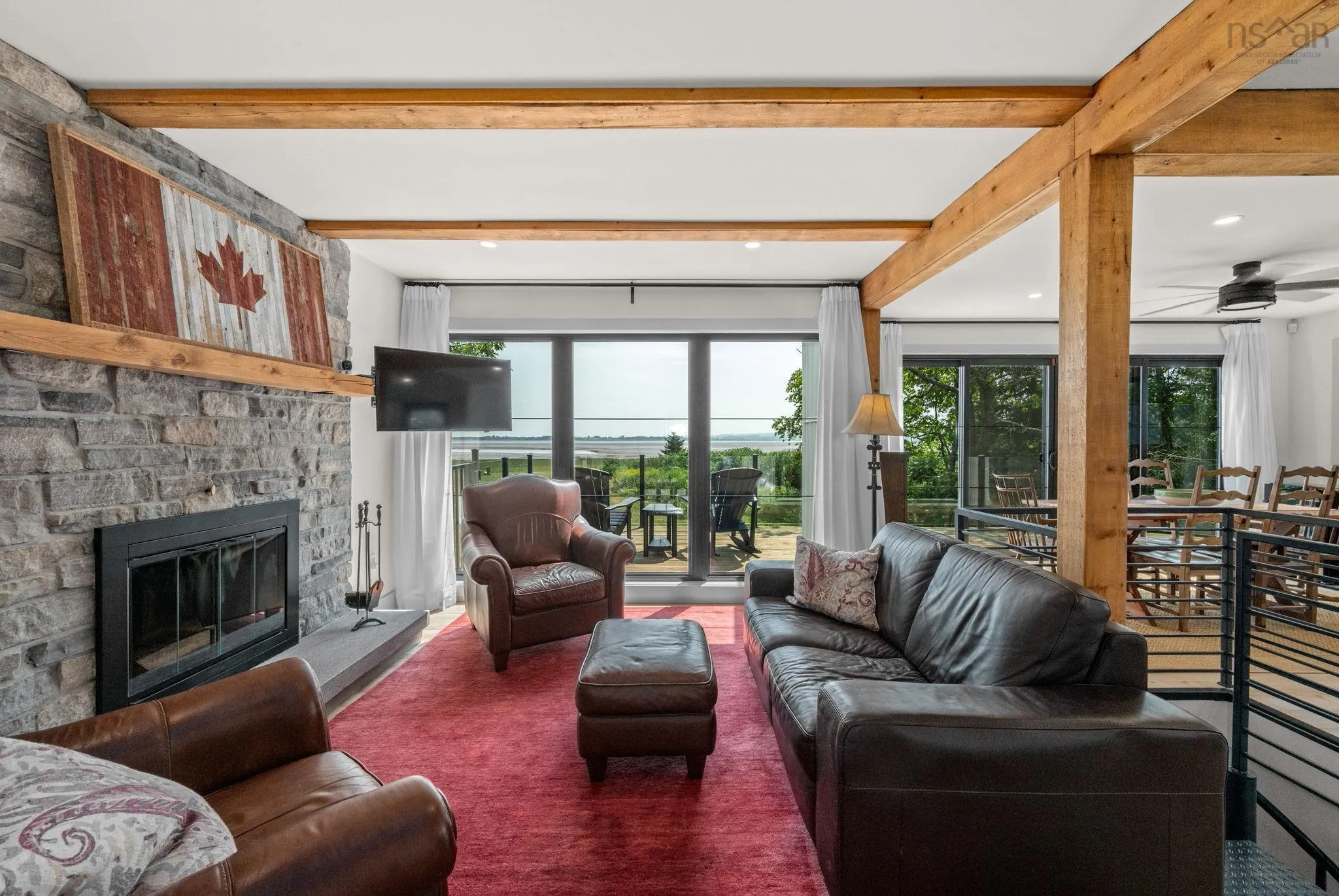 504 Porters Point Branch Road, Lower Canard, NS B0P 1T0, 3 Bedrooms Bedrooms, ,2 BathroomsBathrooms,Residential,For Sale,Porters Point Branch,202519041