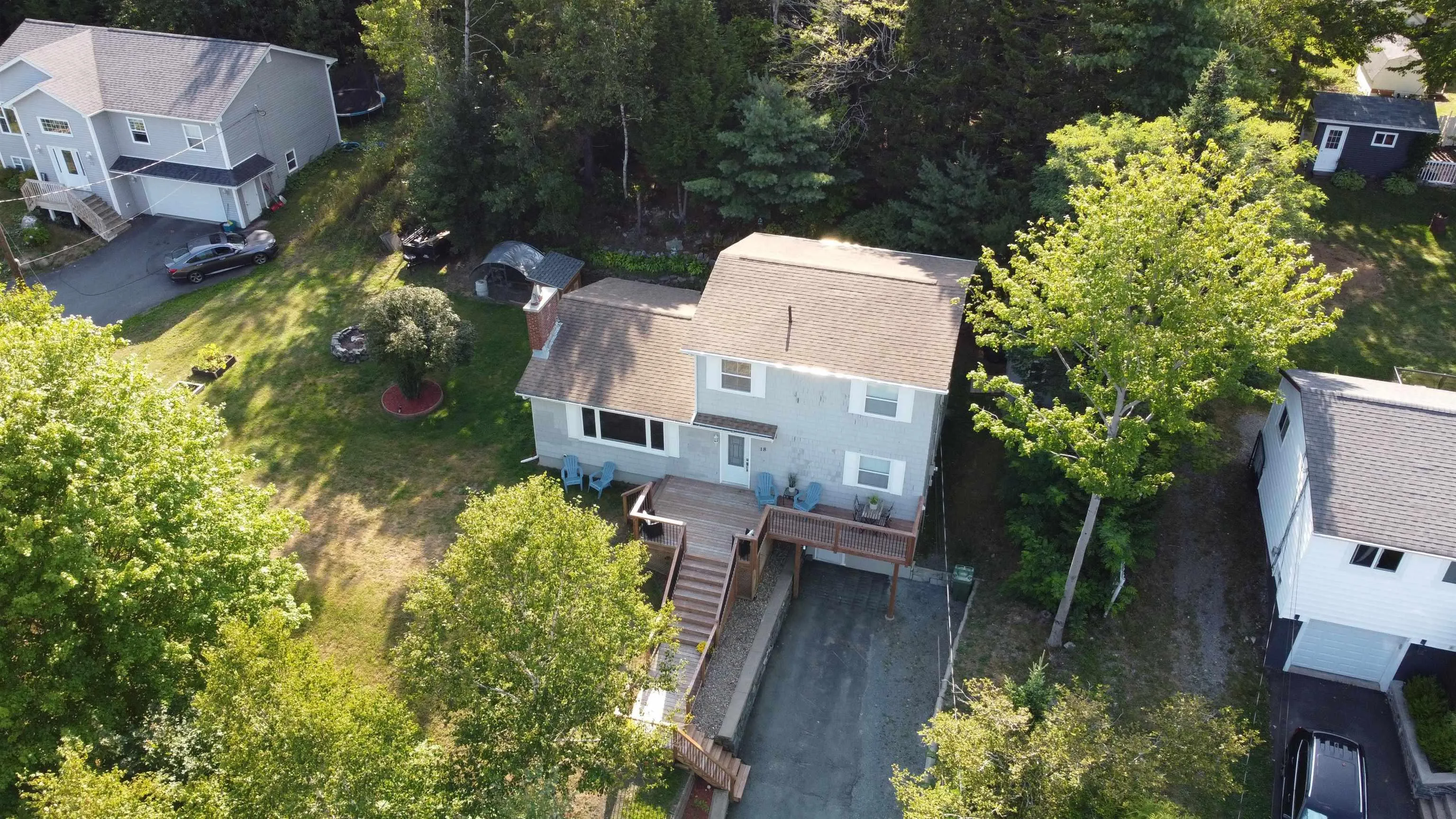 18 Martin Lake Drive, Lake Echo, NS B3E 1B1, 4 Bedrooms Bedrooms, ,2 BathroomsBathrooms,Residential,For Sale,Martin Lake,202522313