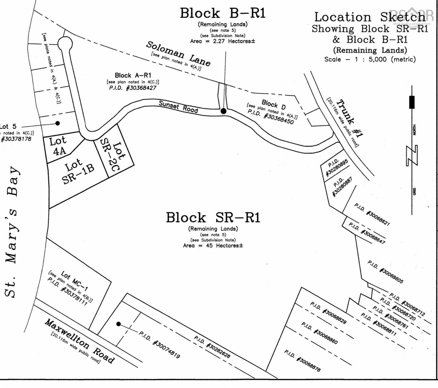 No 1 Highway, Meteghan Centre Ns B0w 2l0, ,Land,For Sale,No 1 Highway,202124755