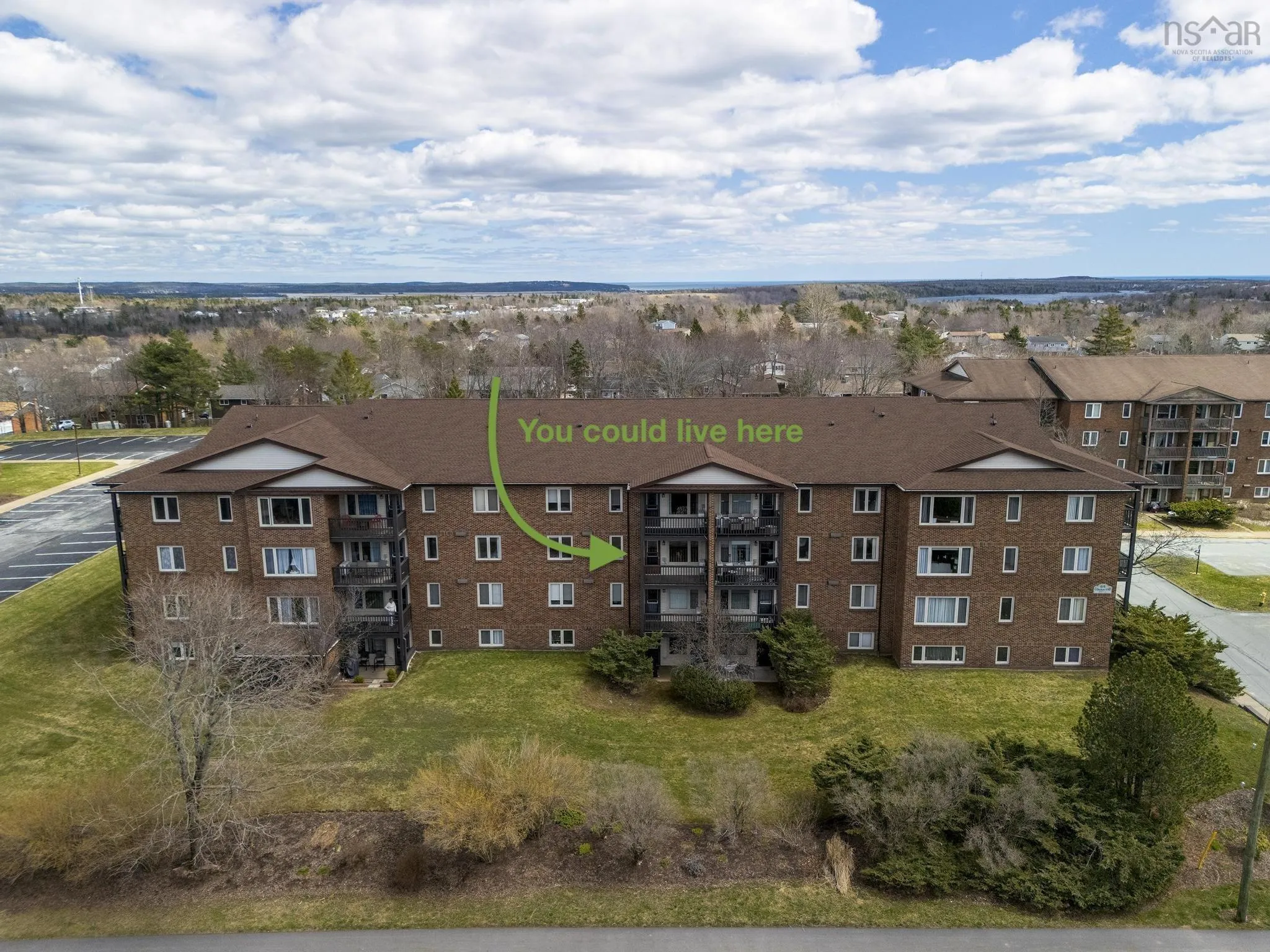 64-306 Cumberland Drive, Colby Ns B2v 2c7, 2 Bedrooms Bedrooms, ,1 BathroomBathrooms,Residential,For Sale,Cumberland,202509126