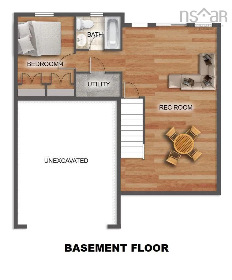 Everwood Avenue Lot A, Hammonds Plains, NS B3J 0Z6, 4 Bedrooms Bedrooms, ,4 BathroomsBathrooms,Residential,For Sale,Everwood,202519417