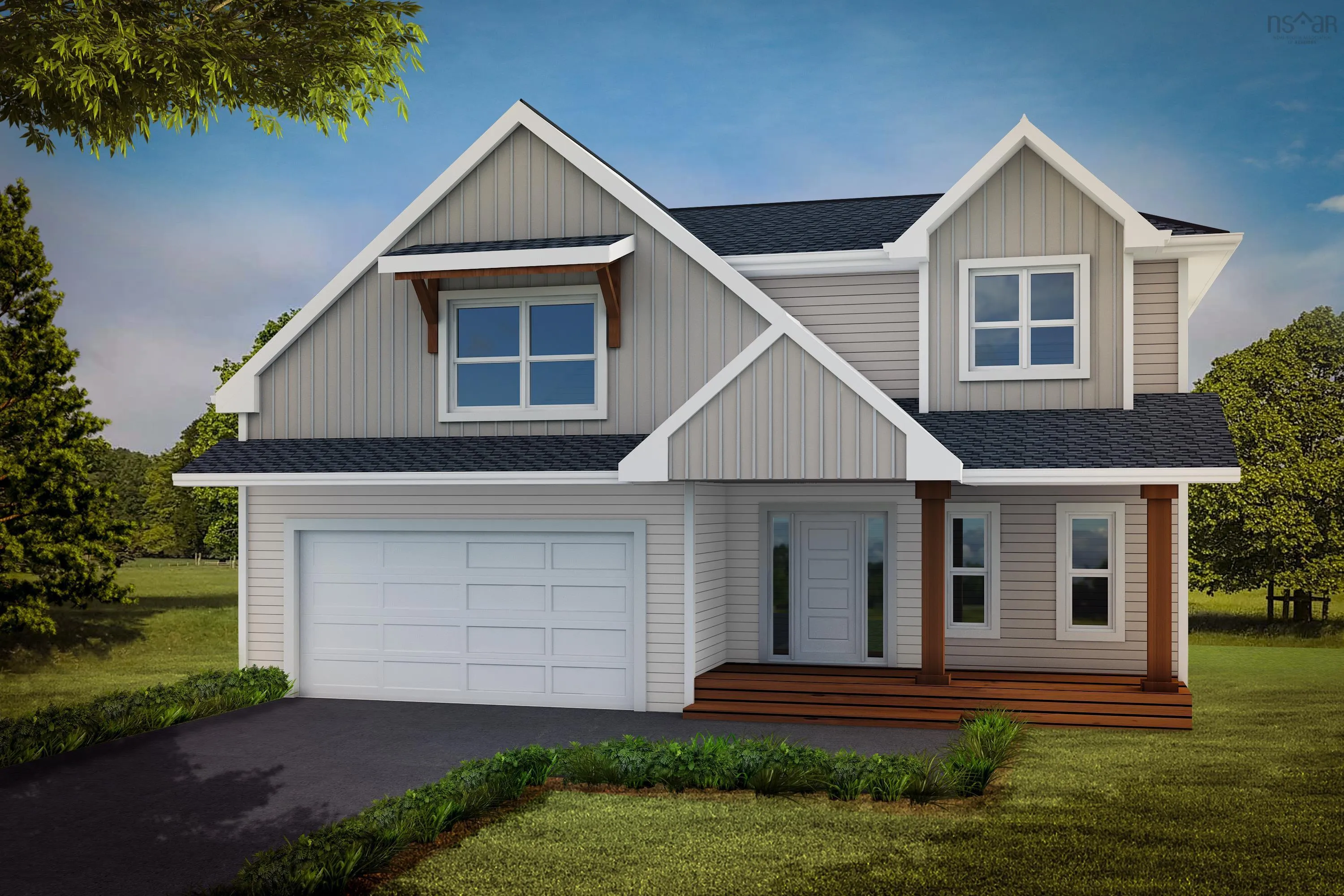 Everwood Avenue Lot A, Hammonds Plains, NS B3J 0Z6, 4 Bedrooms Bedrooms, ,4 BathroomsBathrooms,Residential,For Sale,Everwood,202519417