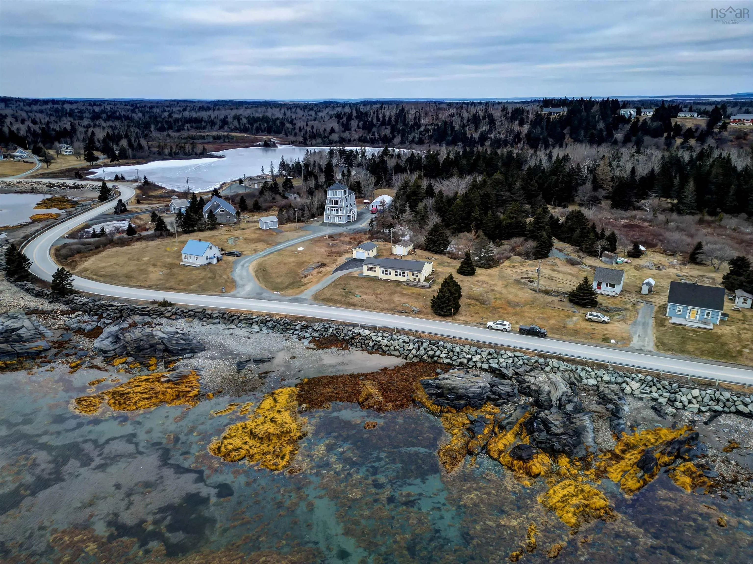 1263 Blue Rocks Road, Blue Rocks Ns B0j 2c0, 2 Bedrooms Bedrooms, ,2 BathroomsBathrooms,Residential,For Sale,Blue Rocks,202501808