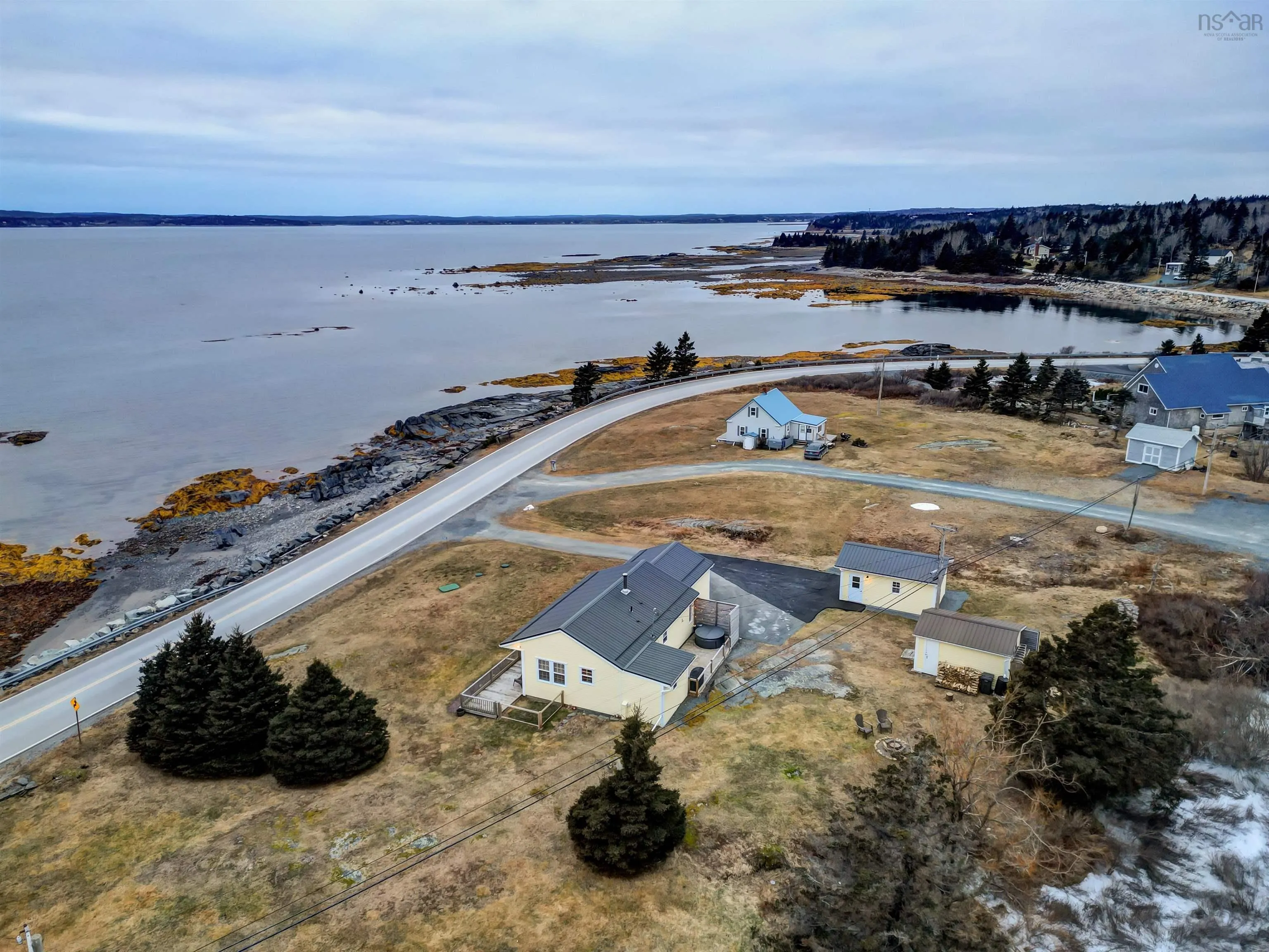 1263 Blue Rocks Road, Blue Rocks Ns B0j 2c0, 2 Bedrooms Bedrooms, ,2 BathroomsBathrooms,Residential,For Sale,Blue Rocks,202501808