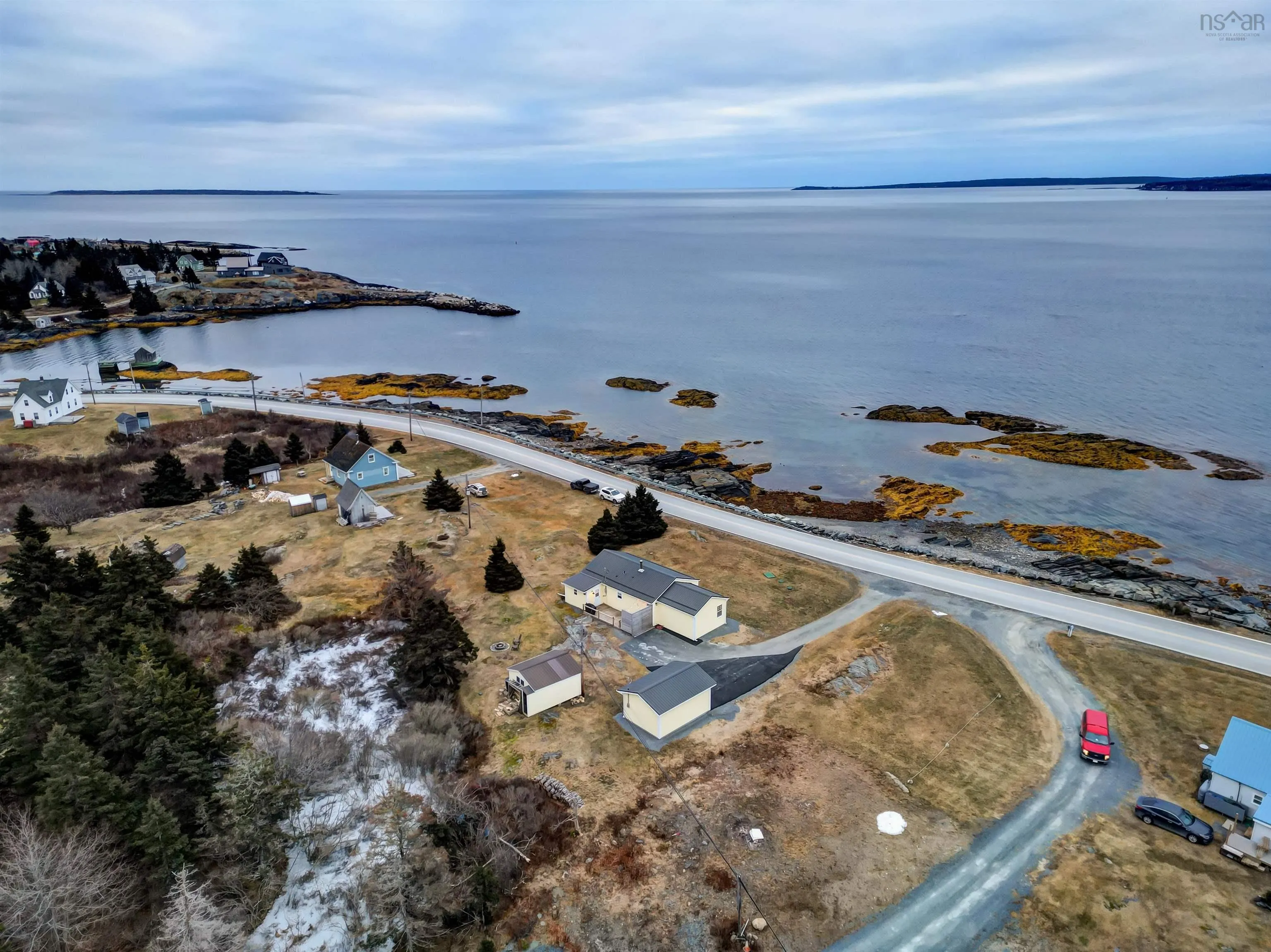 1263 Blue Rocks Road, Blue Rocks Ns B0j 2c0, 2 Bedrooms Bedrooms, ,2 BathroomsBathrooms,Residential,For Sale,Blue Rocks,202501808