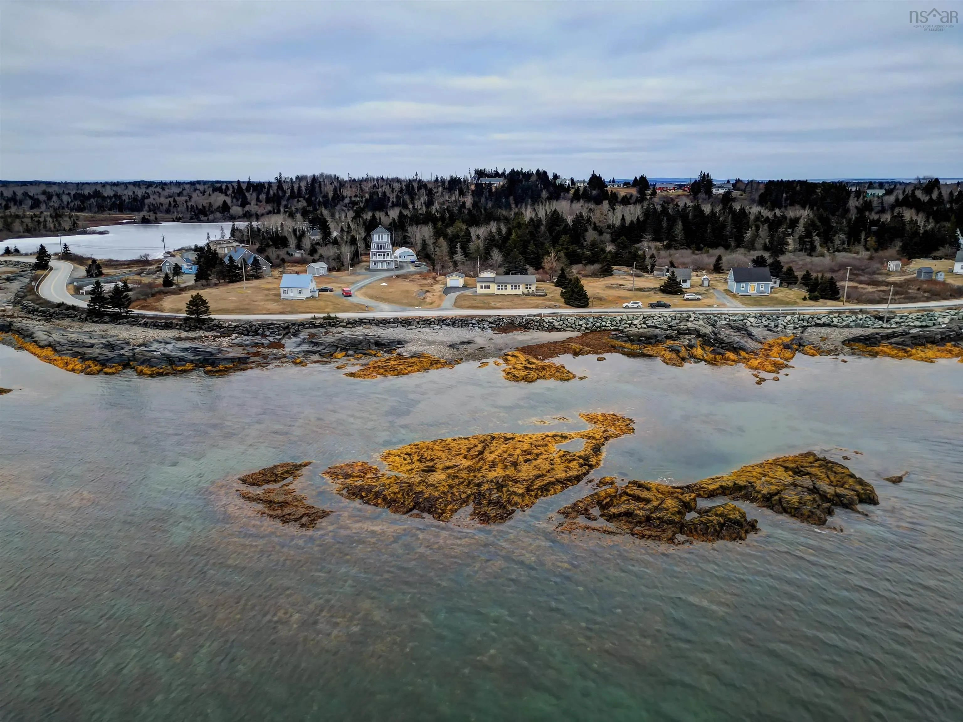 1263 Blue Rocks Road, Blue Rocks Ns B0j 2c0, 2 Bedrooms Bedrooms, ,2 BathroomsBathrooms,Residential,For Sale,Blue Rocks,202501808